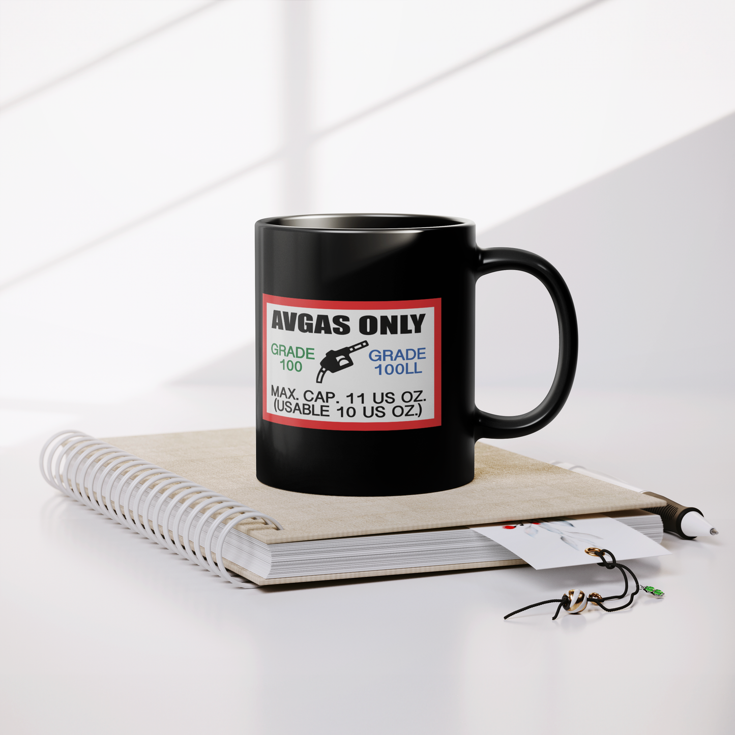 _100LL_fuel_only_11_oz_mug_Lifestyle_Notebook_Mockup.png