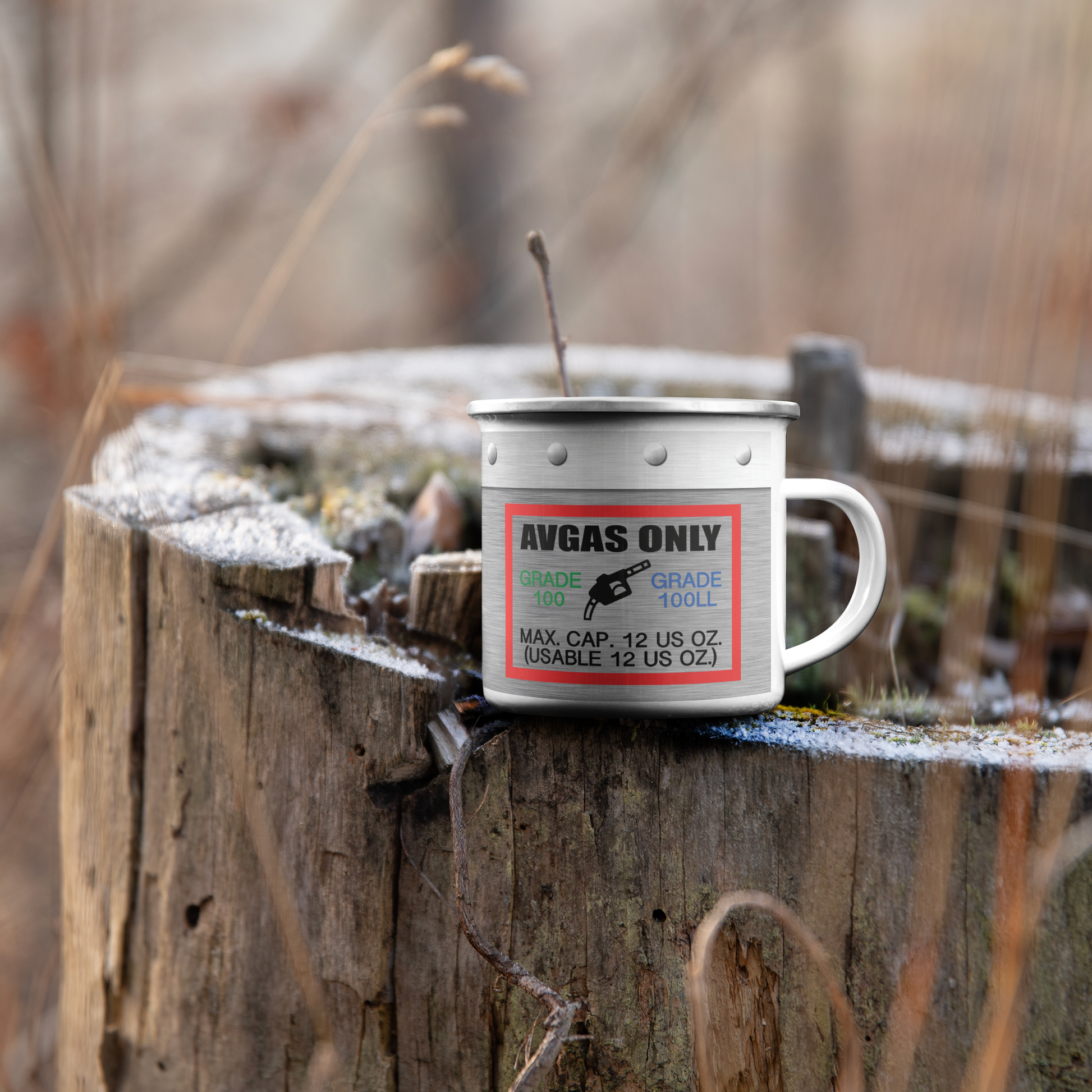 _100LL_fuel_only_12_oz_camping_m_CampingMugLifestyleStump_Mockup.png