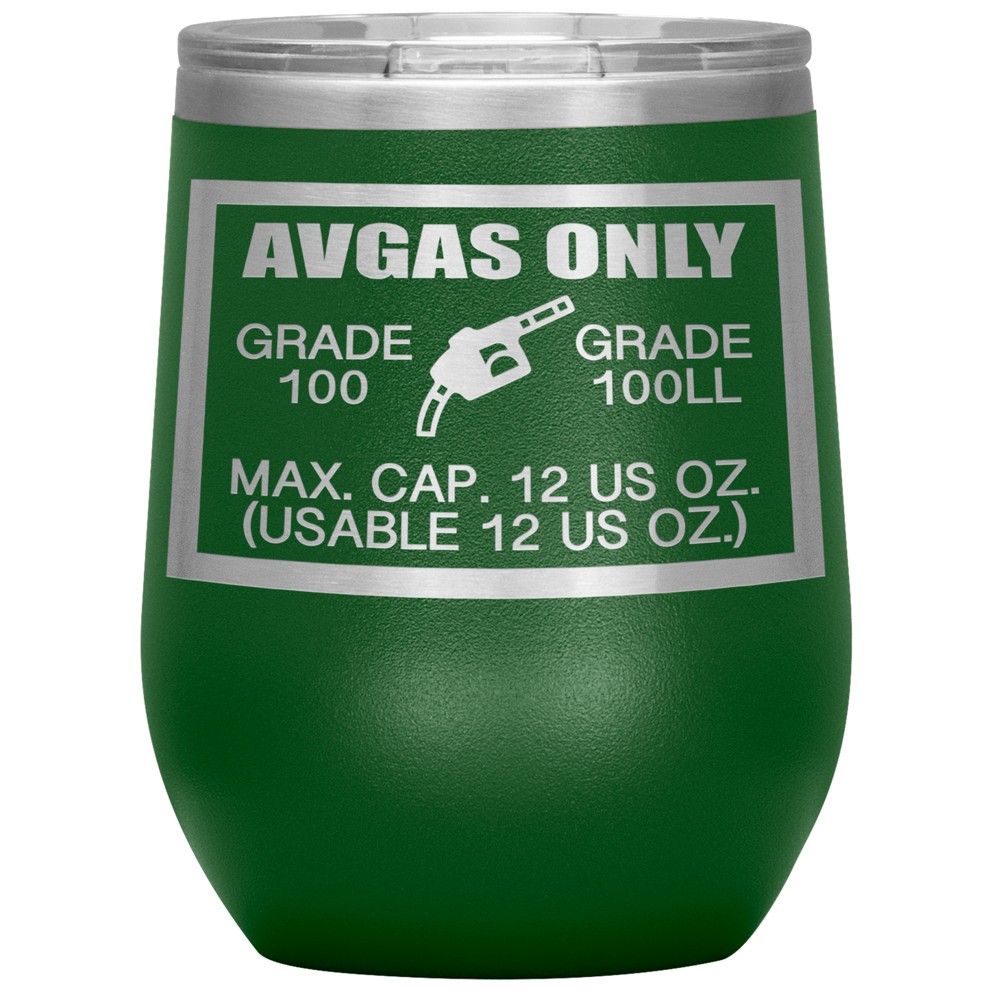 _100LL_fuel_only_12_oz_tumbler_12oz_Wine_Tumbler_Green_Mockup.png