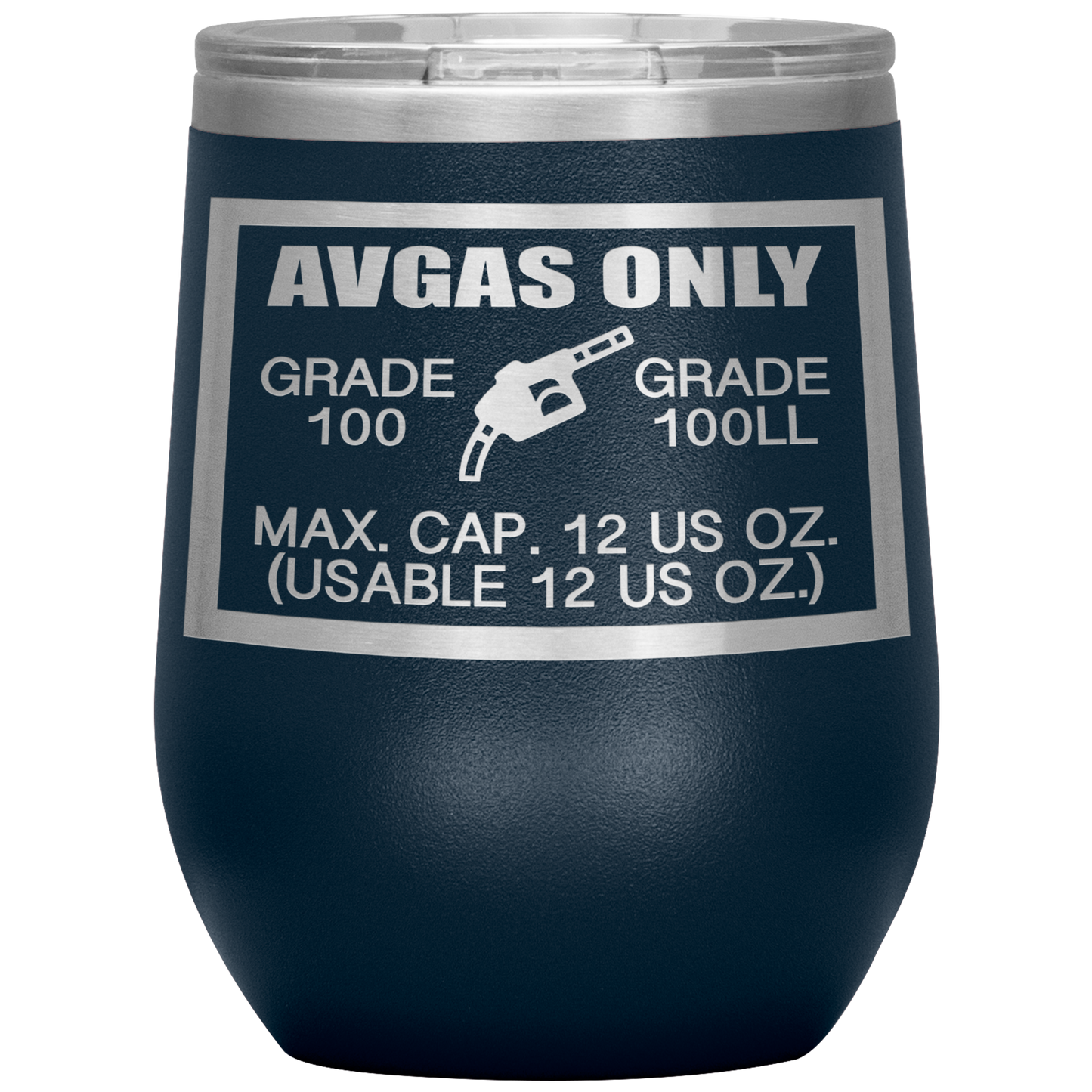 _100LL_fuel_only_12_oz_tumbler_12oz_Wine_Tumbler_Navy_Mockup.png