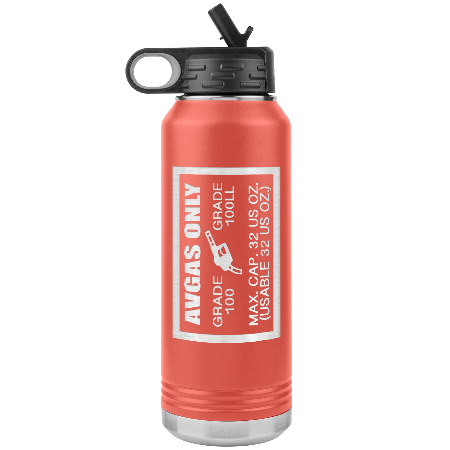 _100LL_fuel_only_32_oz_water_bot_WB_Tumbler_Coral_Mockup.png