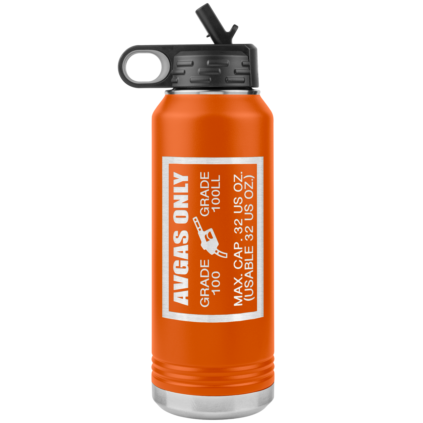 _100LL_fuel_only_32_oz_water_bot_WB_Tumbler_Orange_Mockup.png