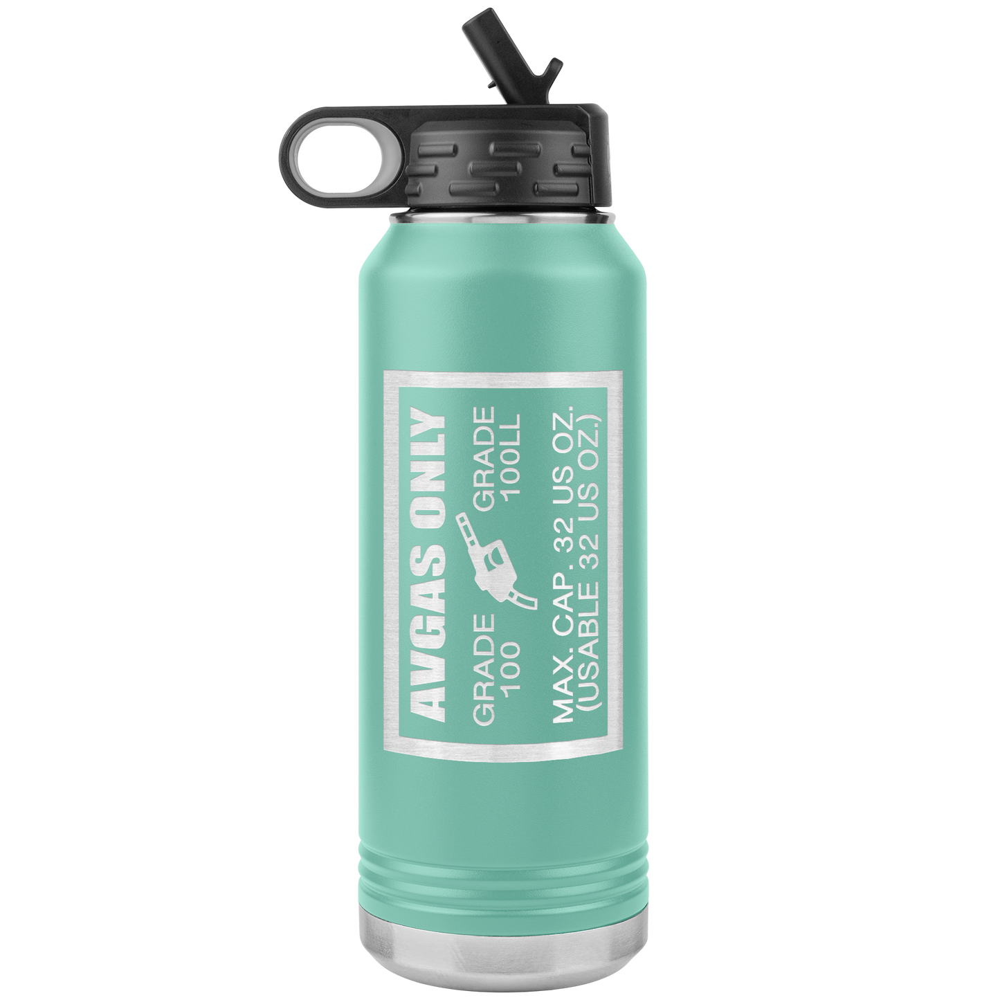 _100LL_fuel_only_32_oz_water_bot_WB_Tumbler_Teal_Mockup.png