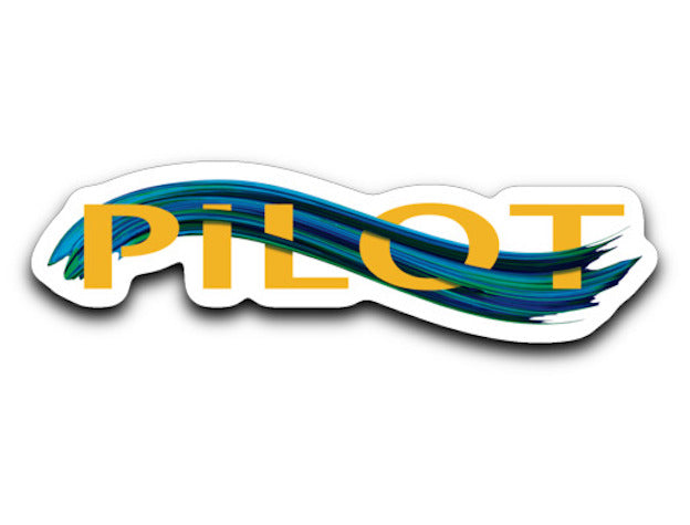 PILOT decals (various colors)