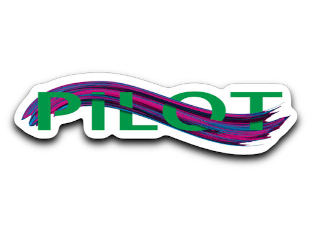 PILOT decals (various colors)
