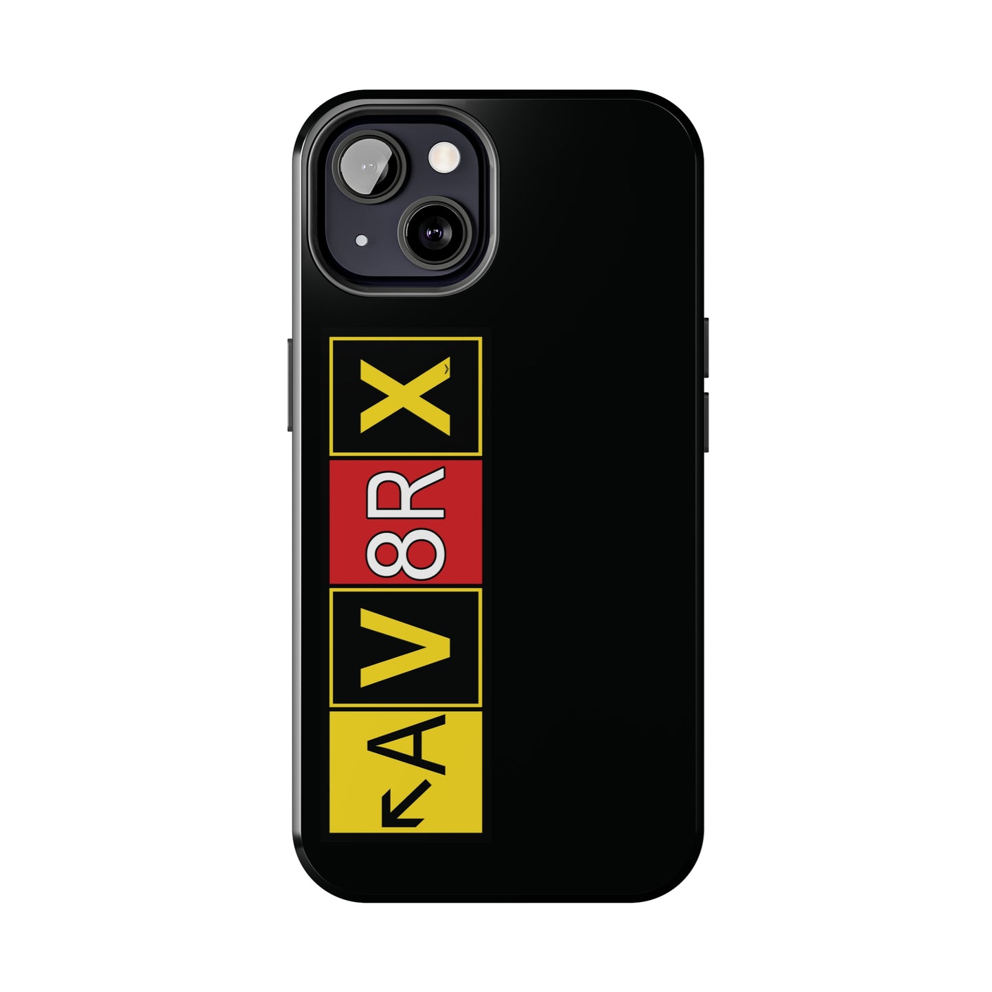 Aviatrix - AV8RX - tough phone cases (black)