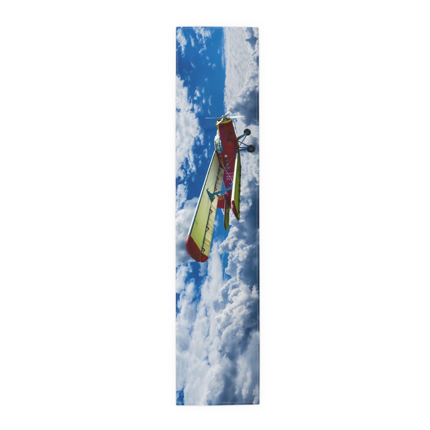 Antonov-2 Table Runner