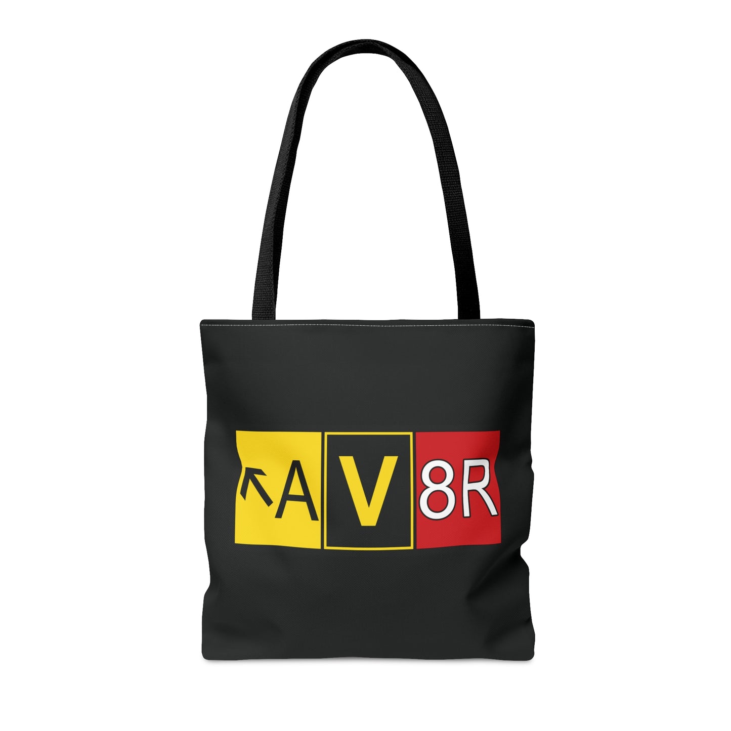 AV8R tote bag (black)