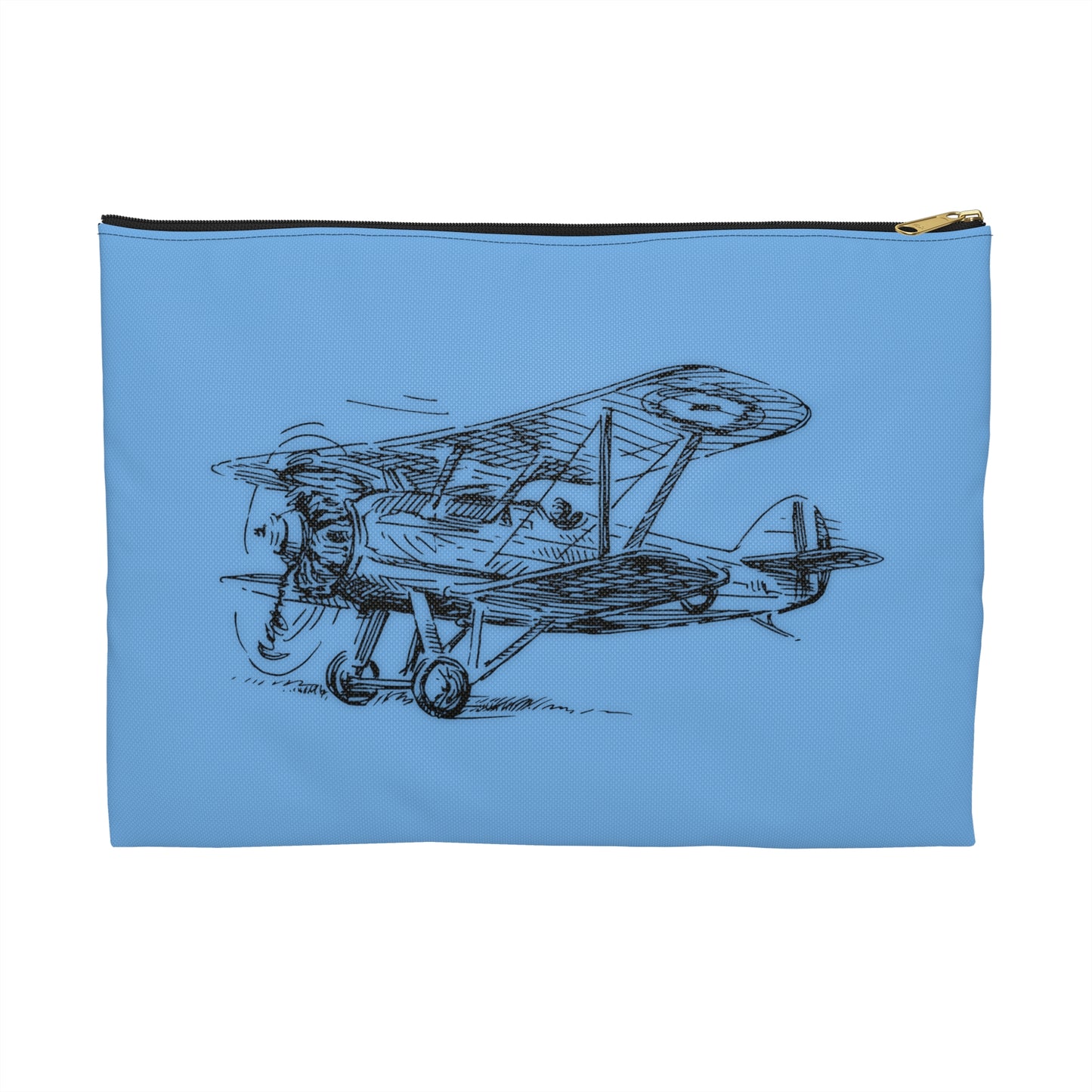 Aero 2 - Accessory Pouch (blue)