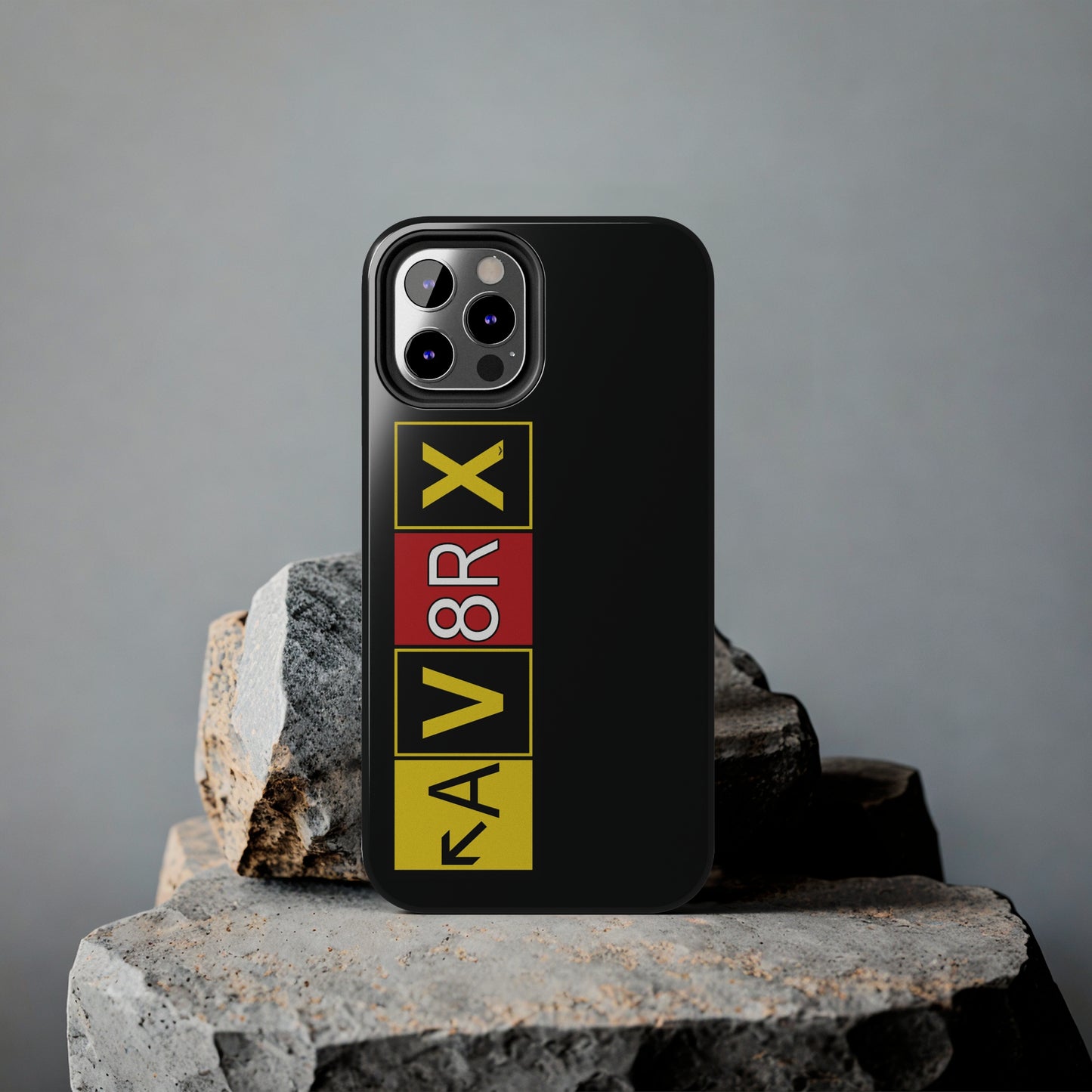 Aviatrix - AV8RX - tough phone cases (black)