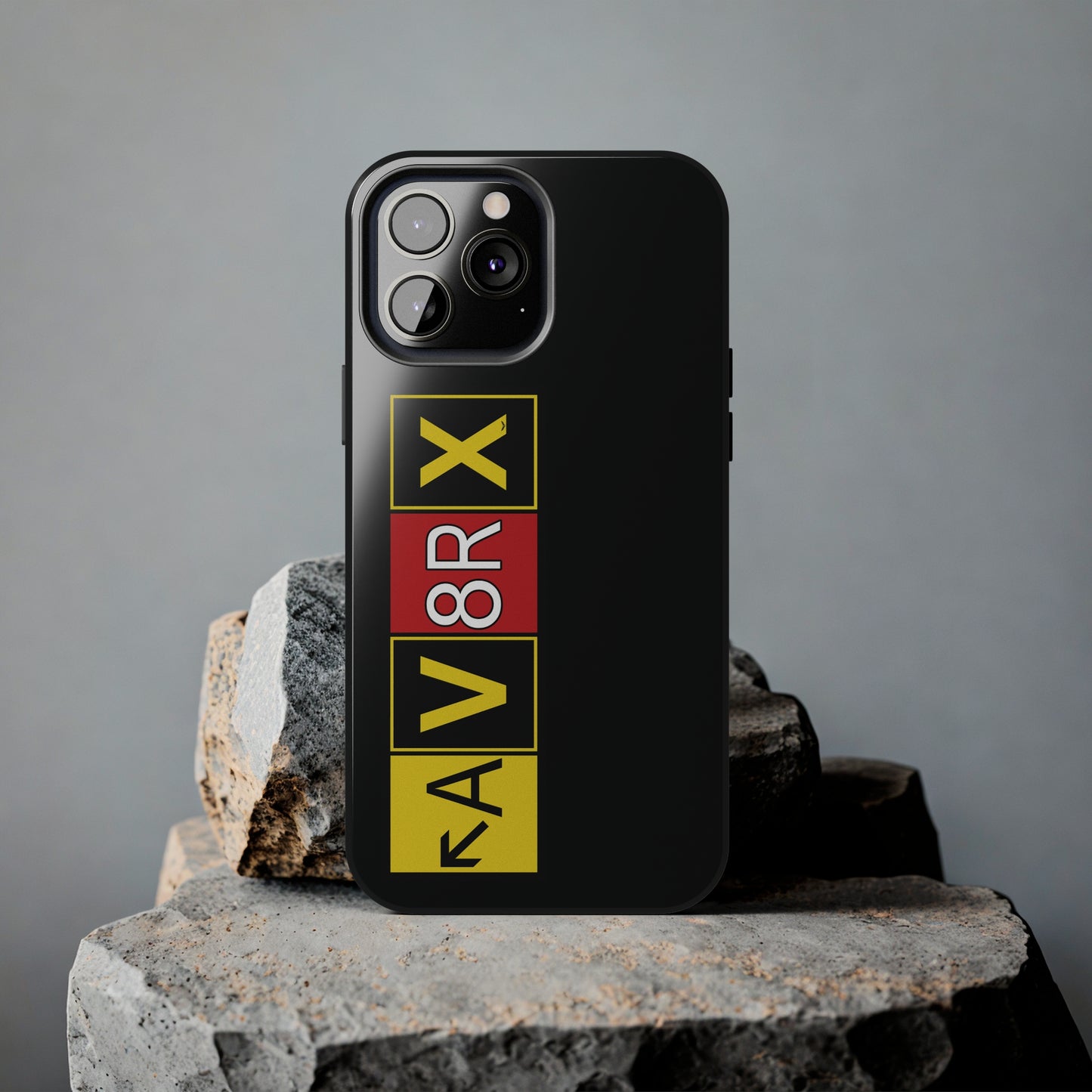 Aviatrix - AV8RX - tough phone cases (black)