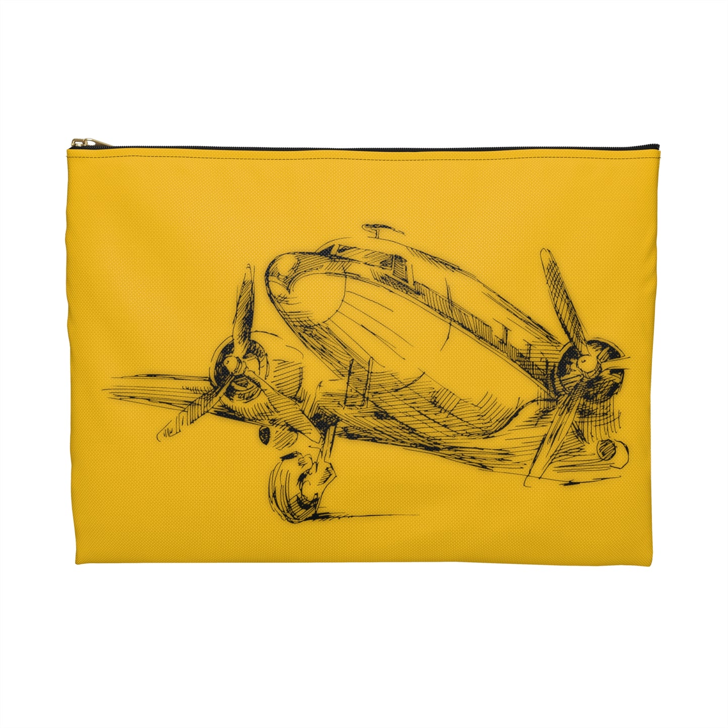 Aero 1 Accessory Pouch (yellow)