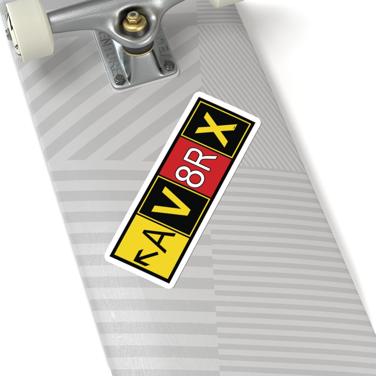 Aviatrix - AV8RX - sticker