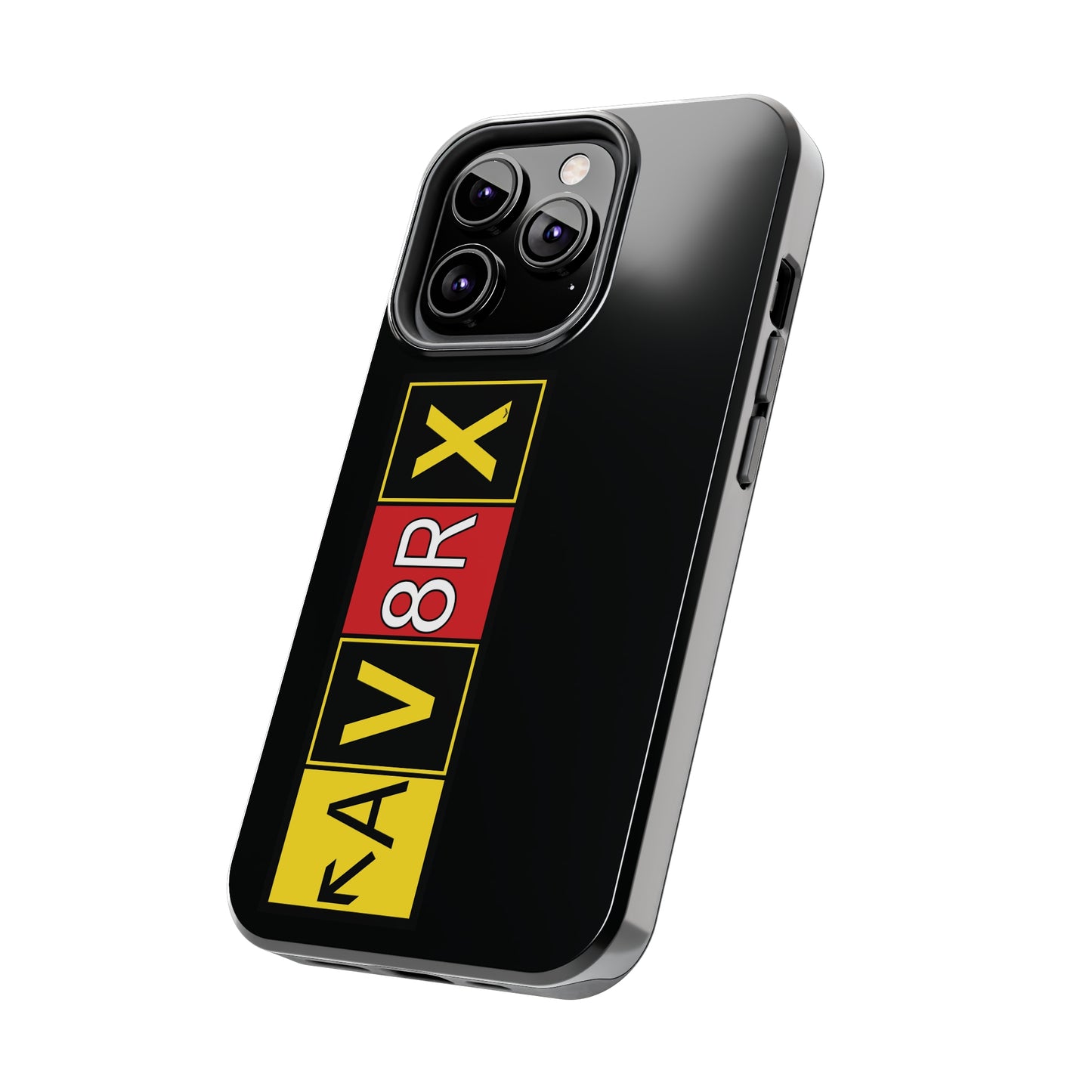 Aviatrix - AV8RX - tough phone cases (black)