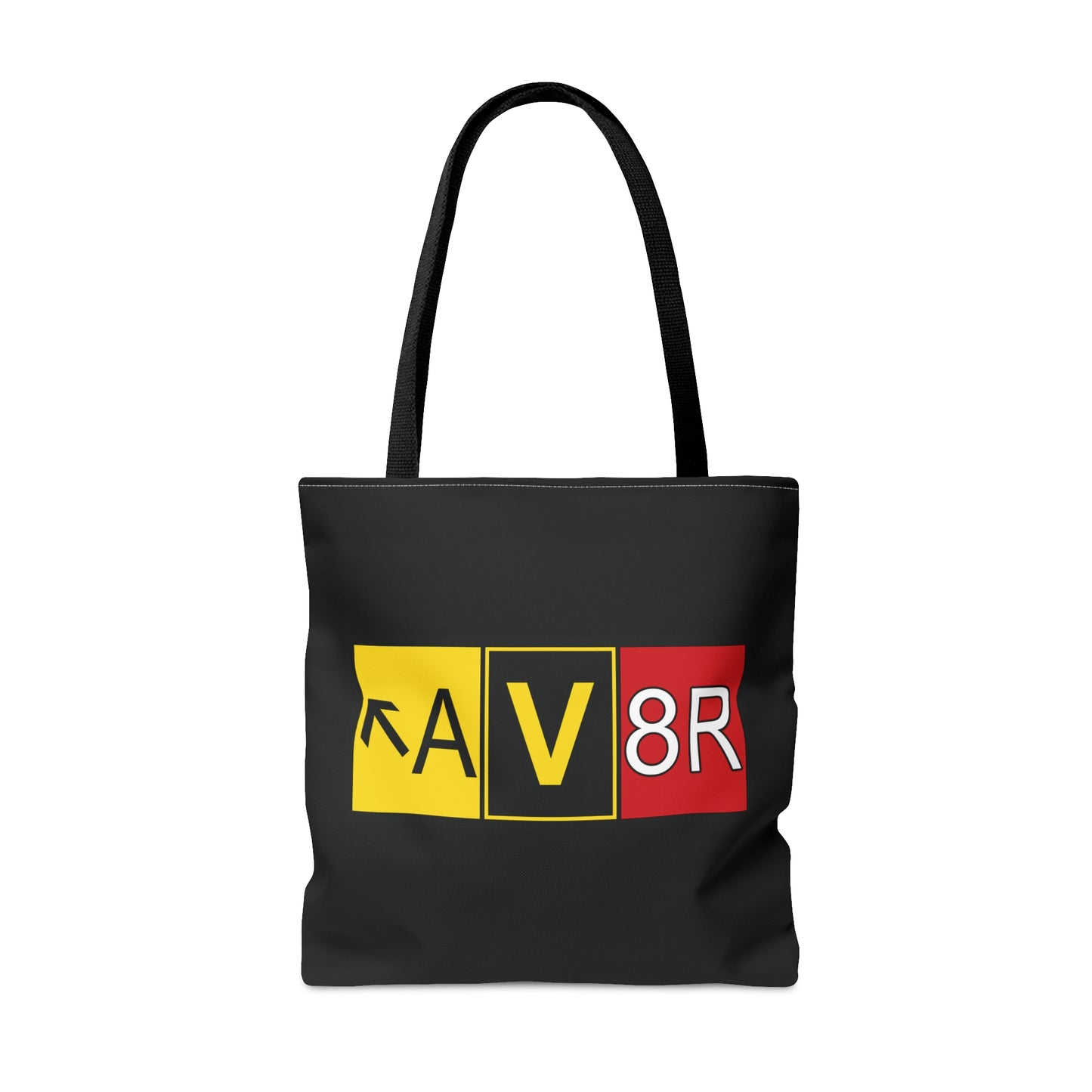 AV8R tote bag (black)
