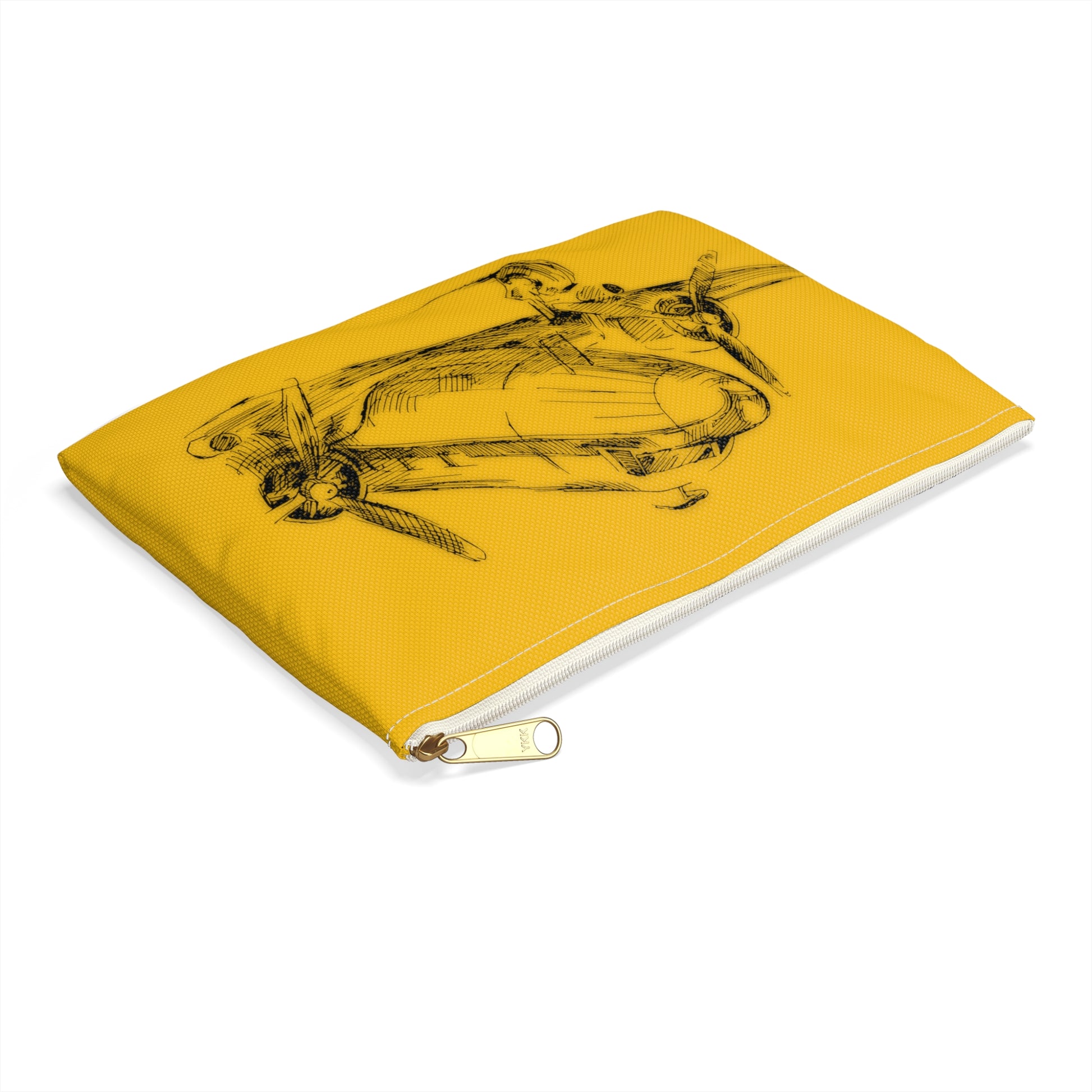 Aero 1 Accessory Pouch (yellow)