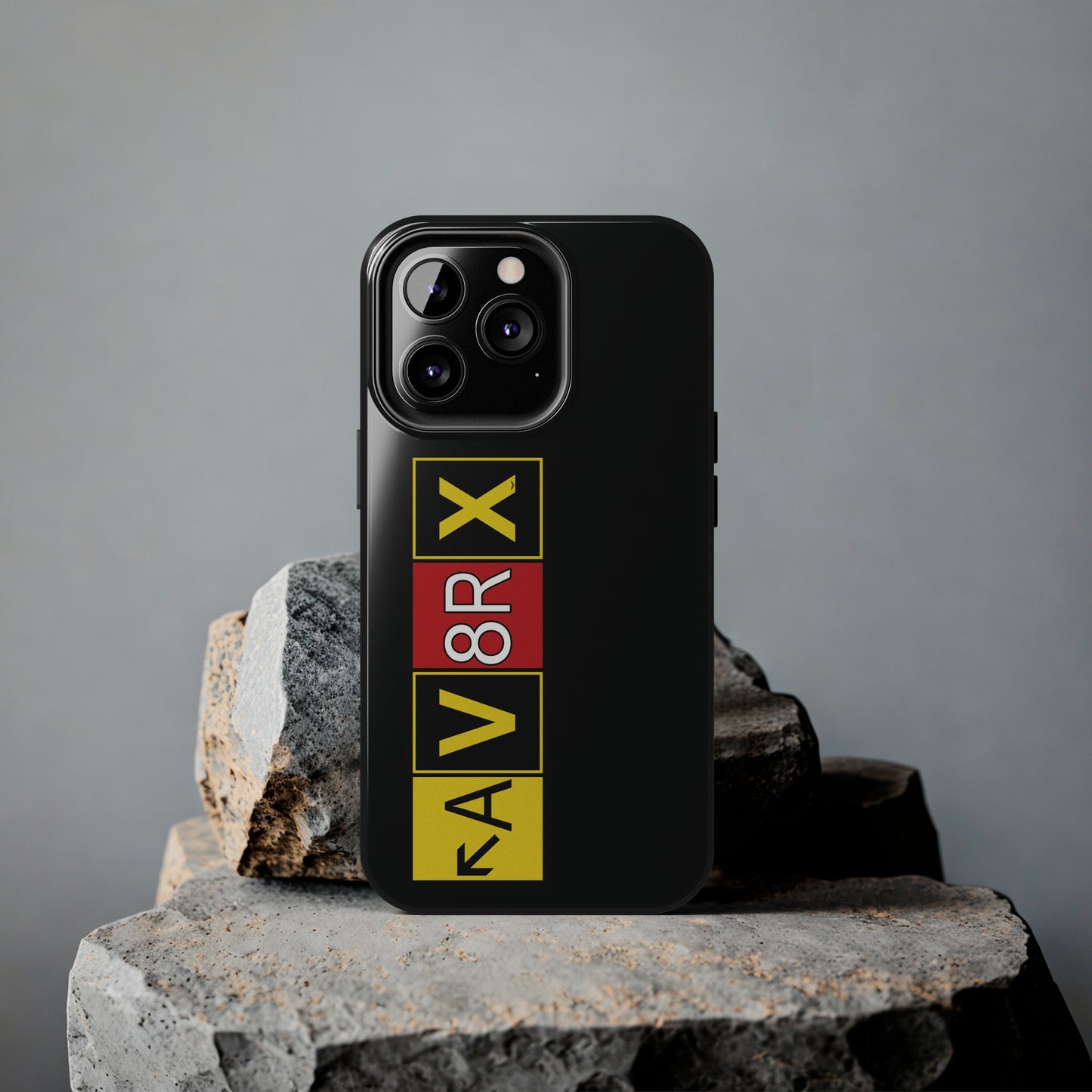 Aviatrix - AV8RX - tough phone cases (black)