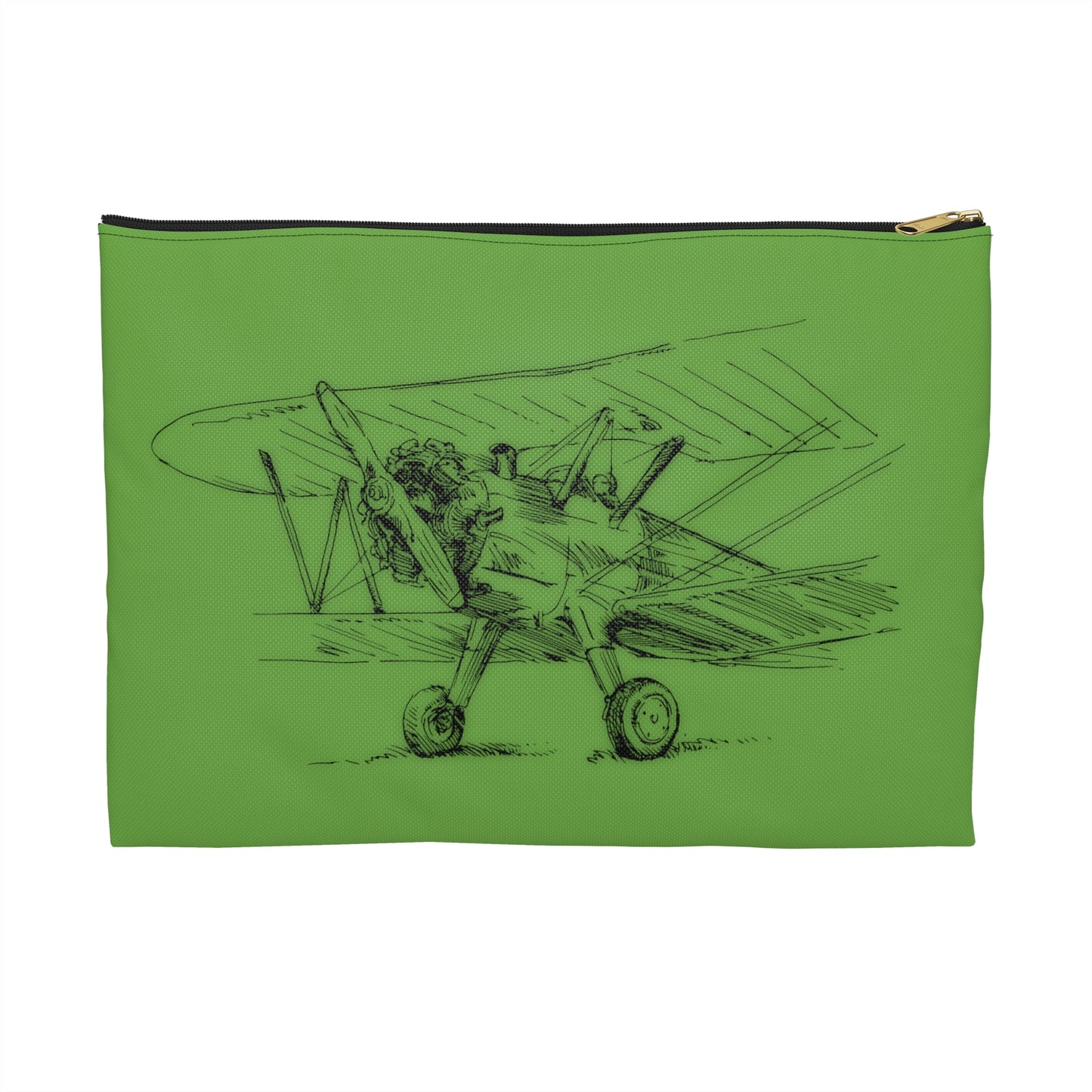 Aero 4 - Accessory Pouch (green)