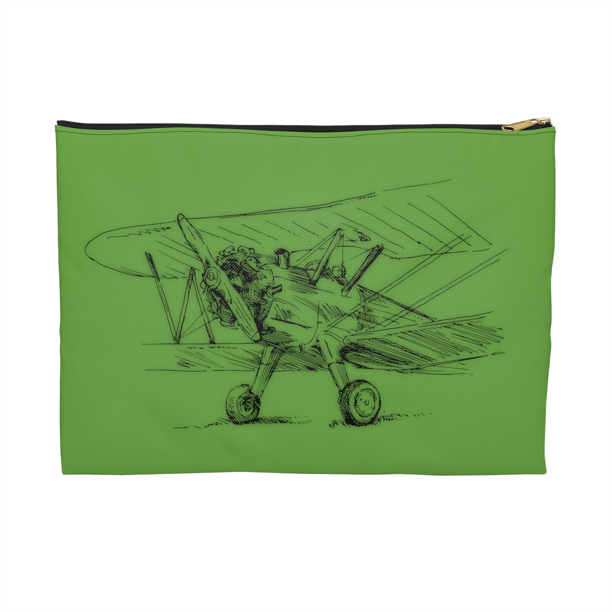 Aero 4 - Accessory Pouch (green)