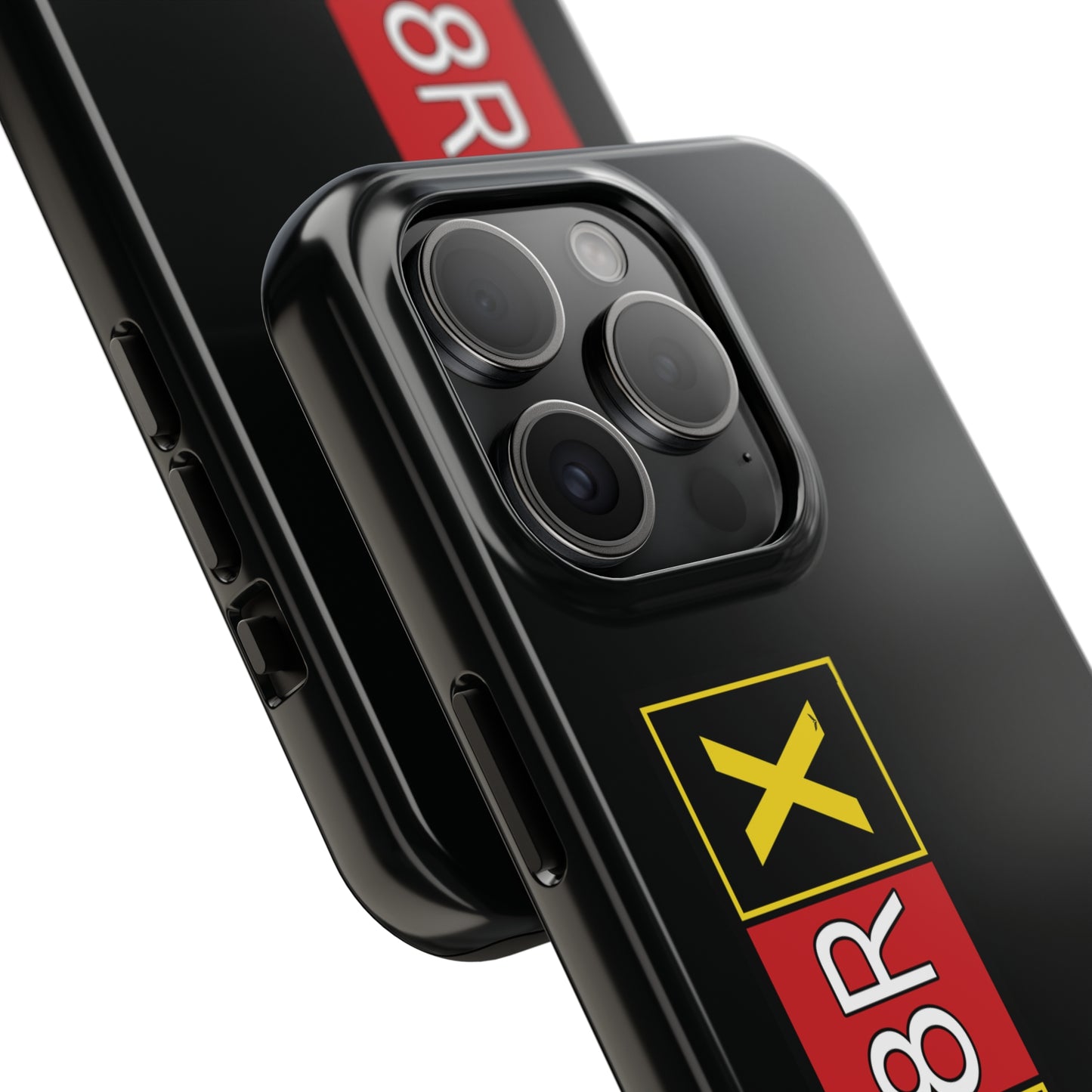 Aviatrix - AV8RX - tough phone cases (black)