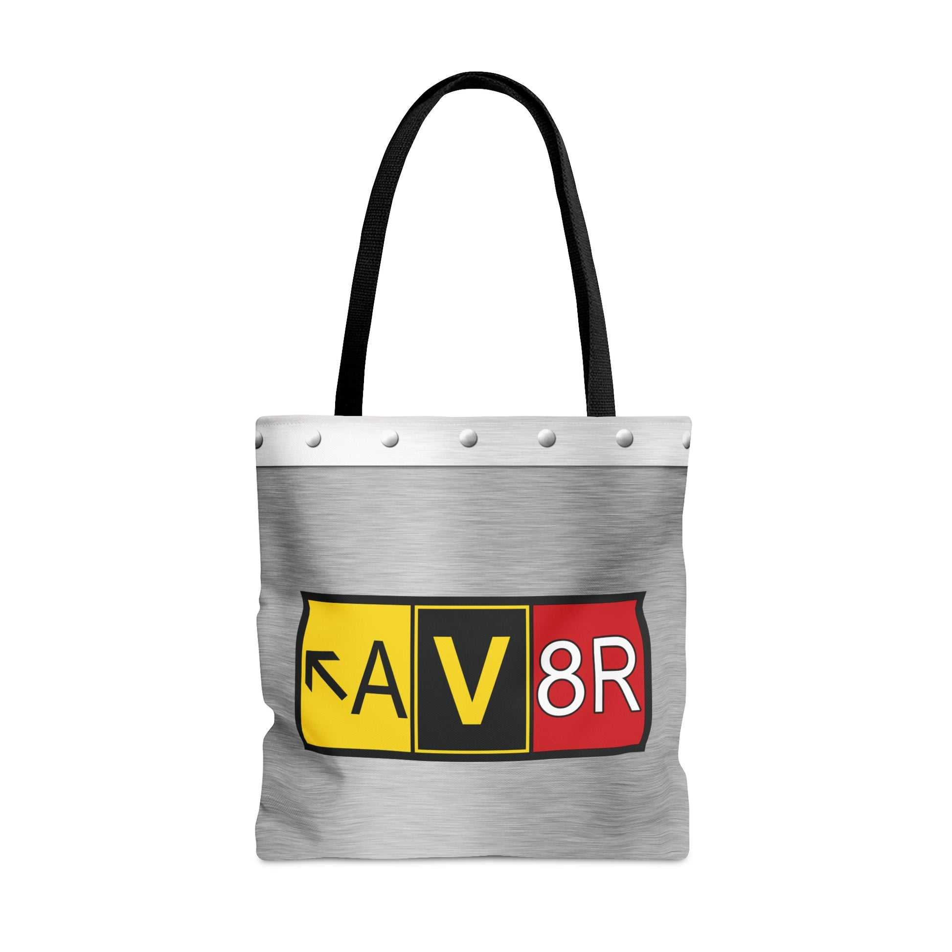 AV8R tote bag (metal rivets)
