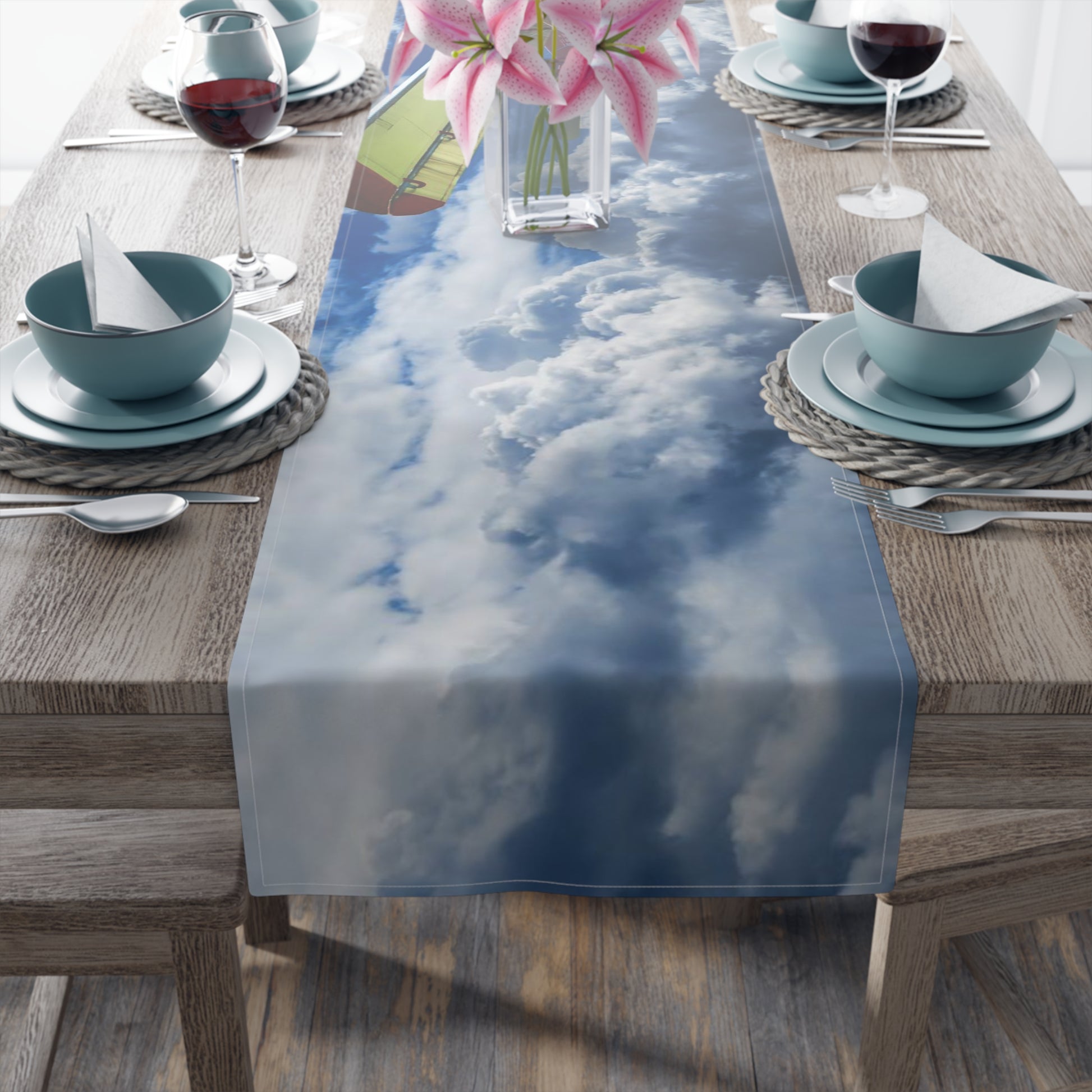Antonov-2 Table Runner
