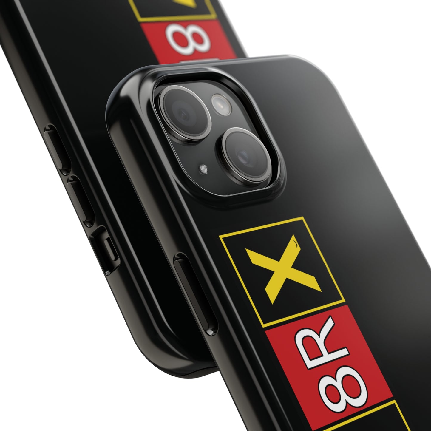 Aviatrix - AV8RX - tough phone cases (black)