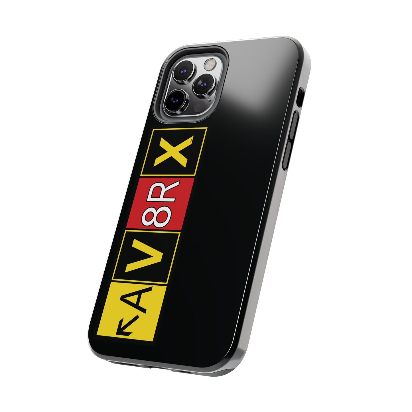 Aviatrix - AV8RX - tough phone cases (black)