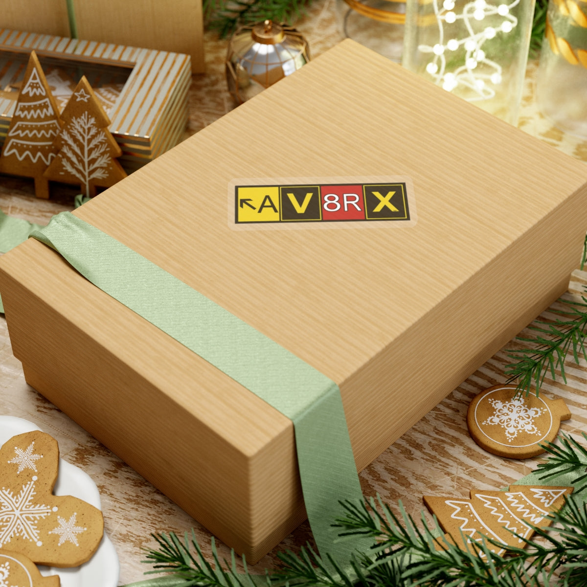 Aviatrix - AV8RX - sticker