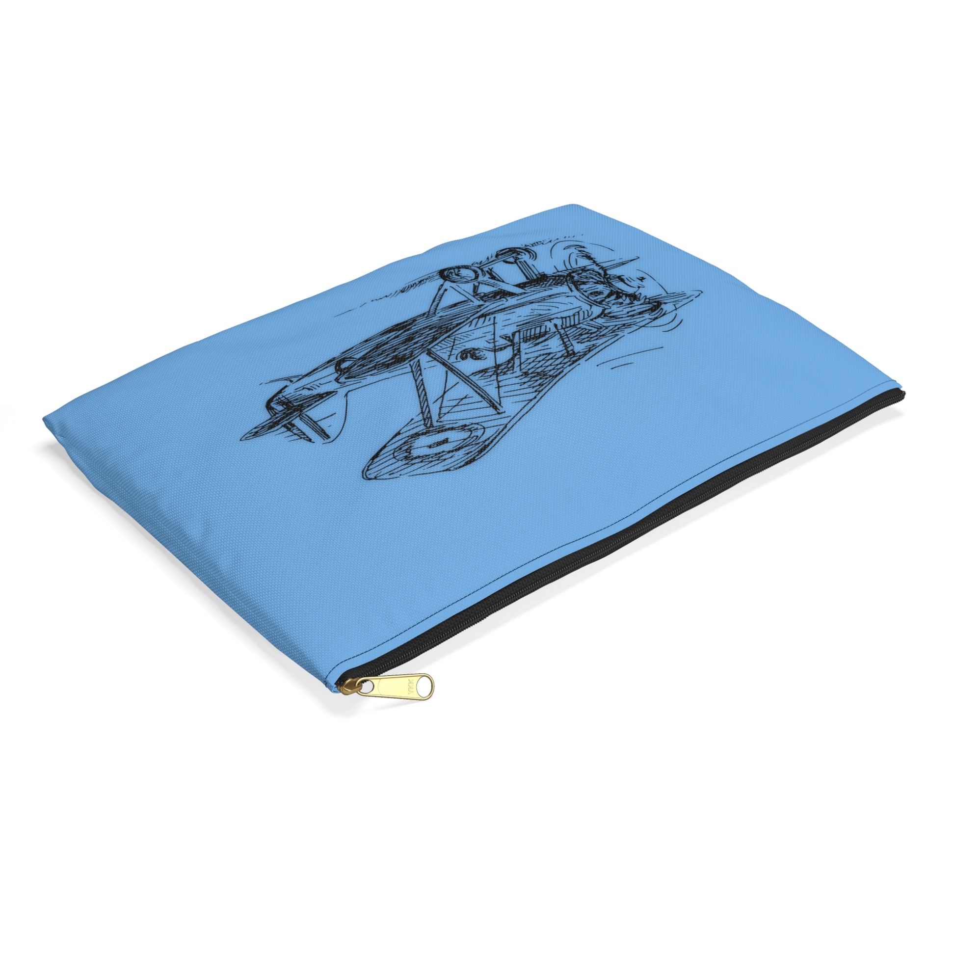 Aero 2 - Accessory Pouch (blue)