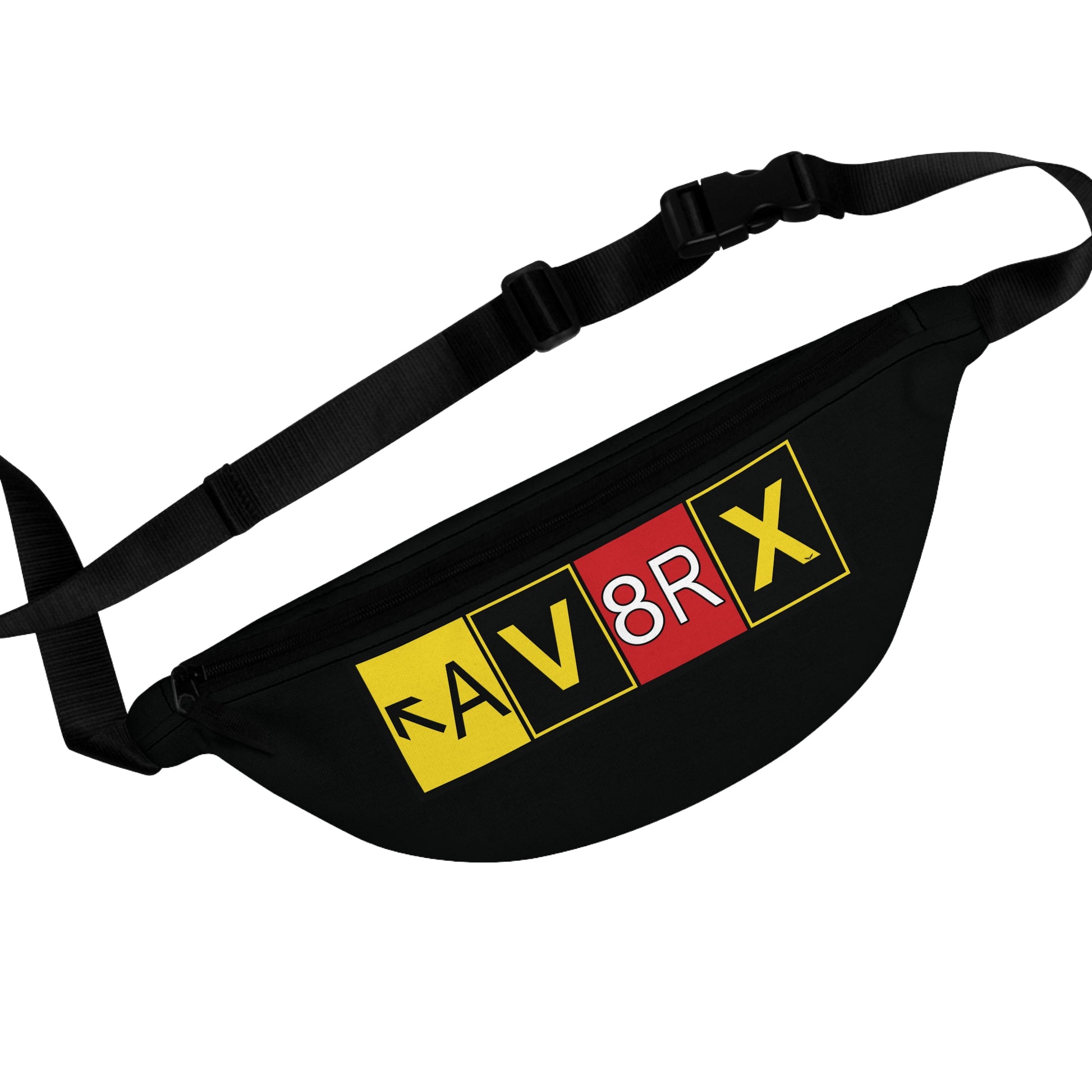 Aviatrix fanny pack (black)