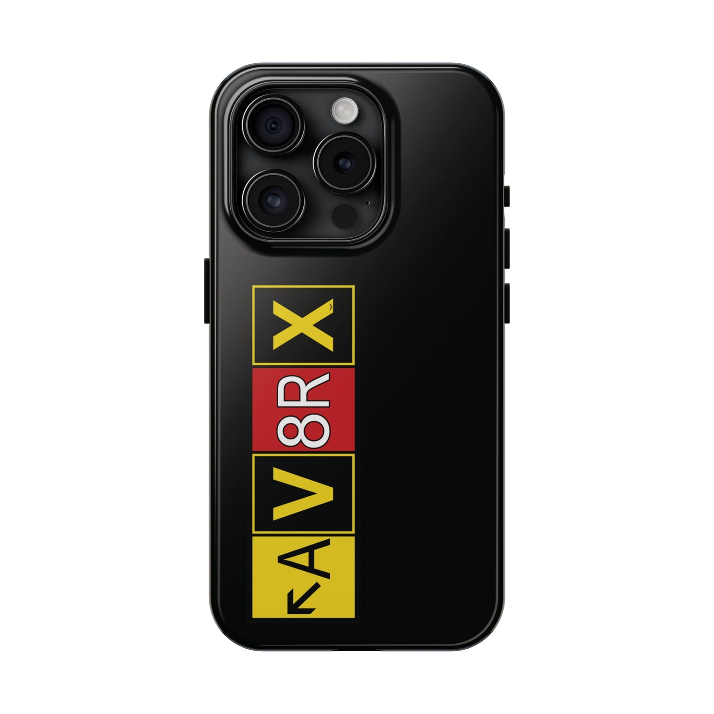 Aviatrix - AV8RX - tough phone cases (black)