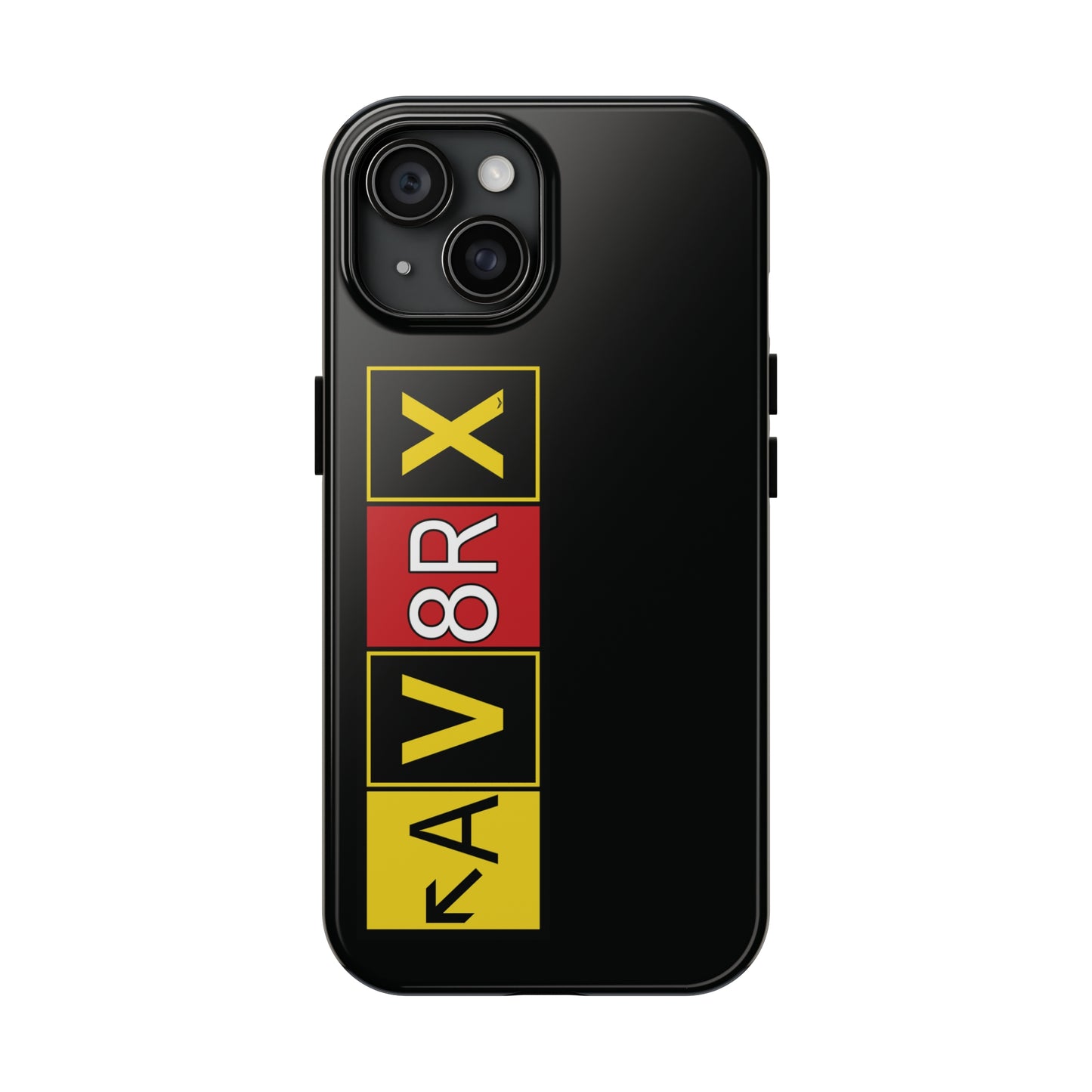 Aviatrix - AV8RX - tough phone cases (black)
