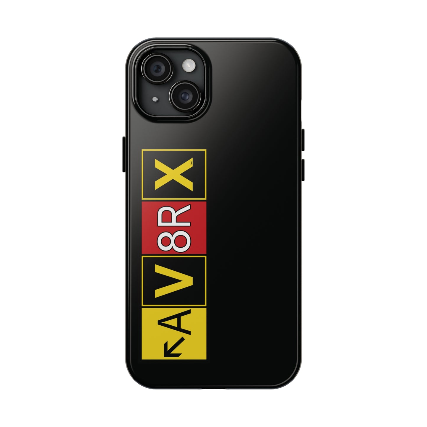 Aviatrix - AV8RX - tough phone cases (black)