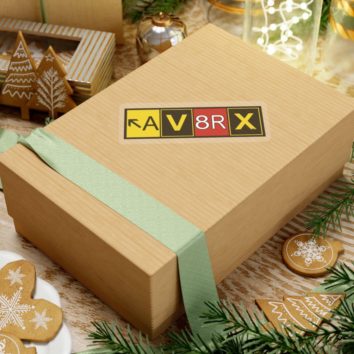 Aviatrix - AV8RX - sticker