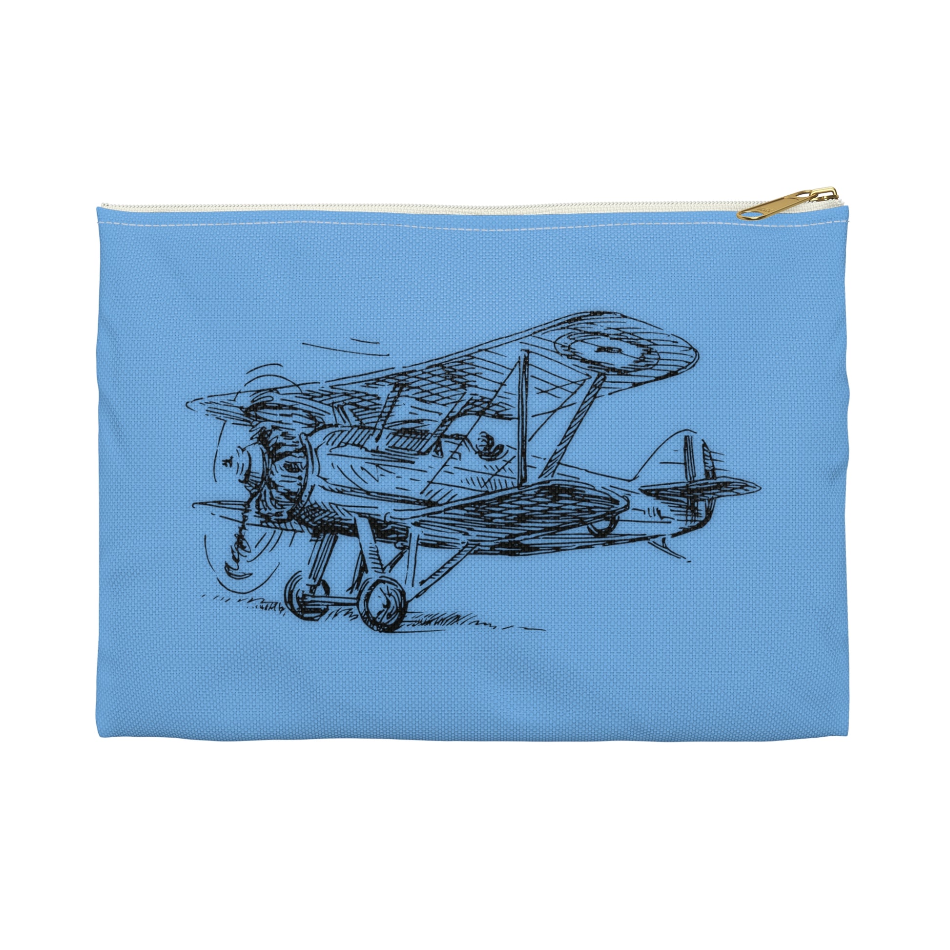Aero 2 - Accessory Pouch (blue)