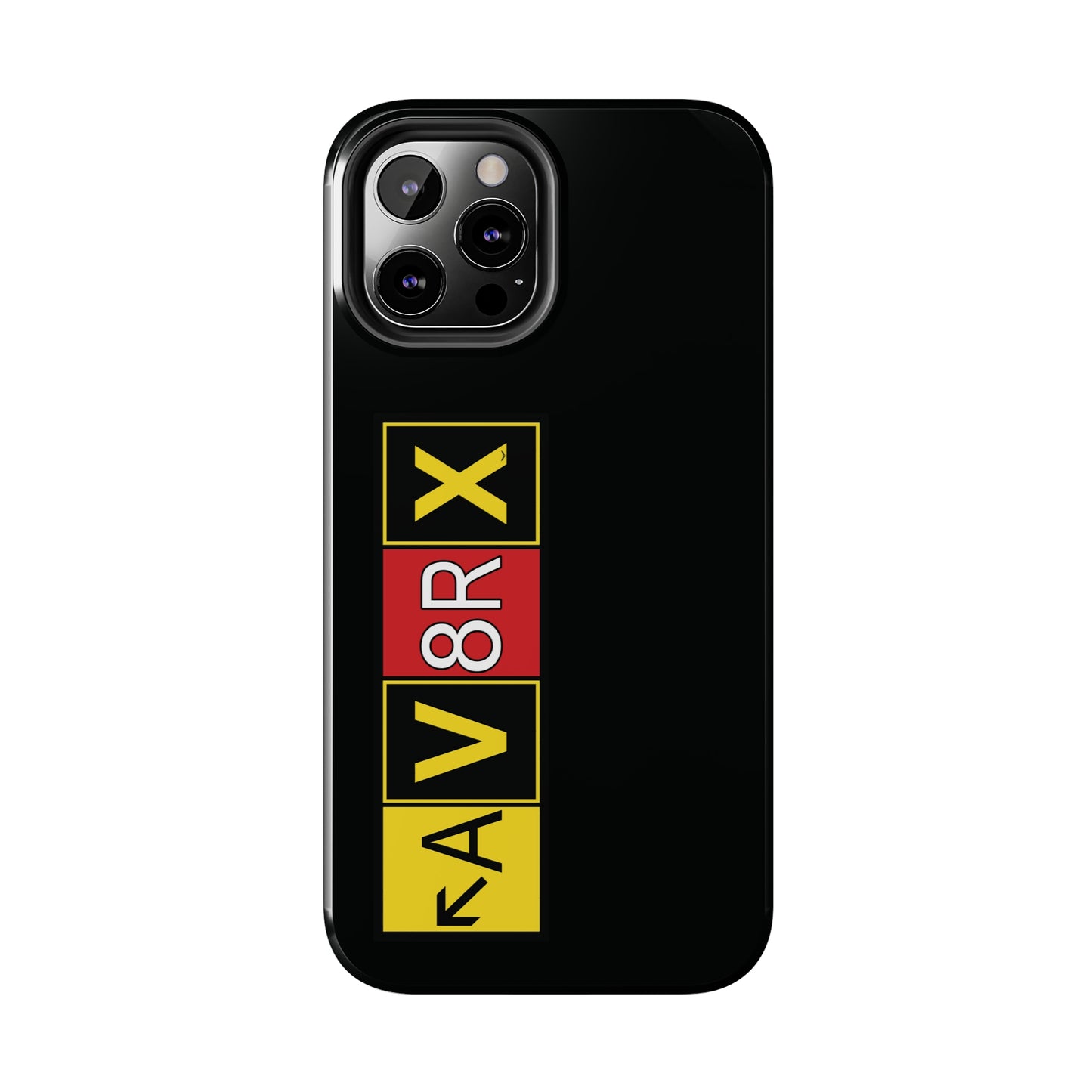 Aviatrix - AV8RX - tough phone cases (black)