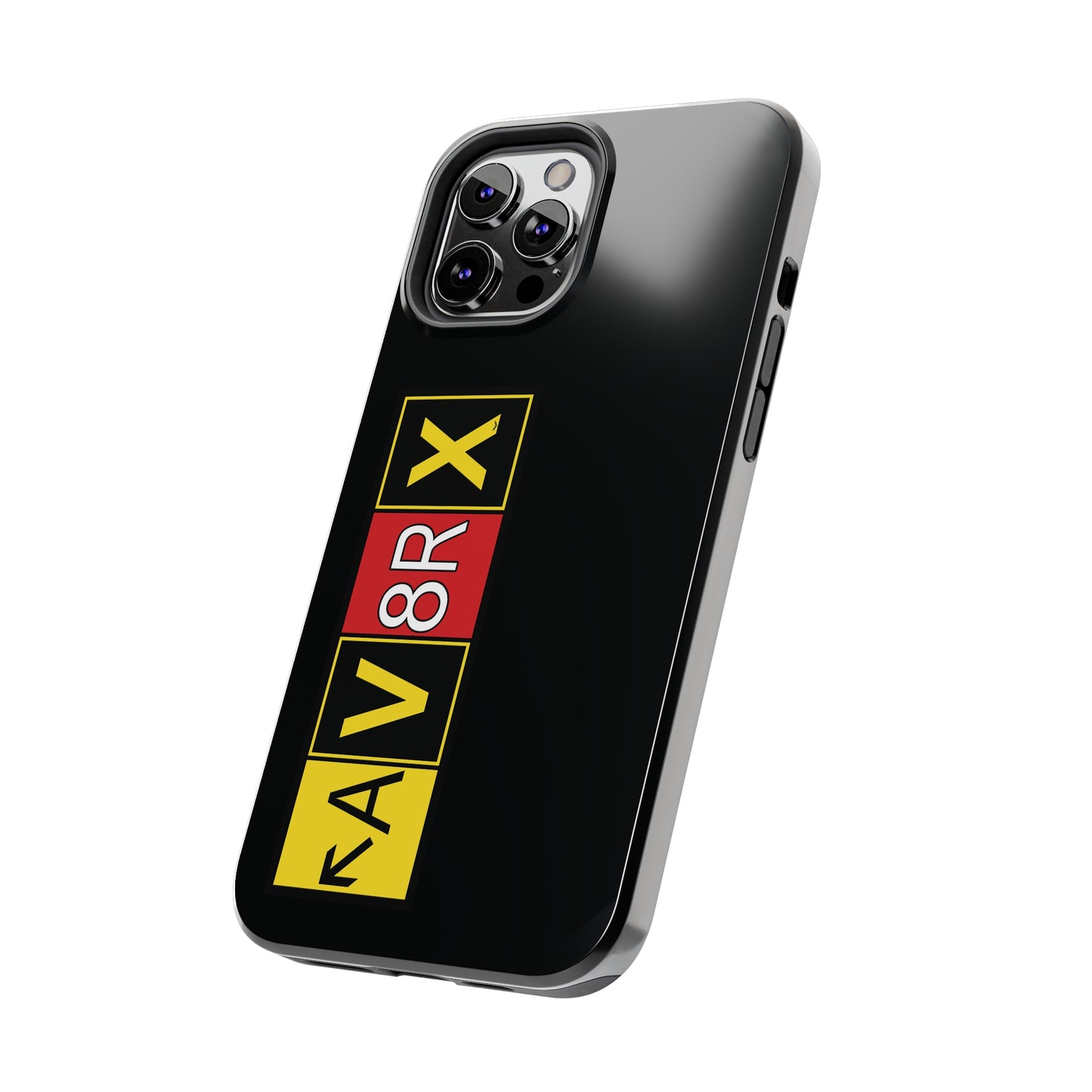 Aviatrix - AV8RX - tough phone cases (black)