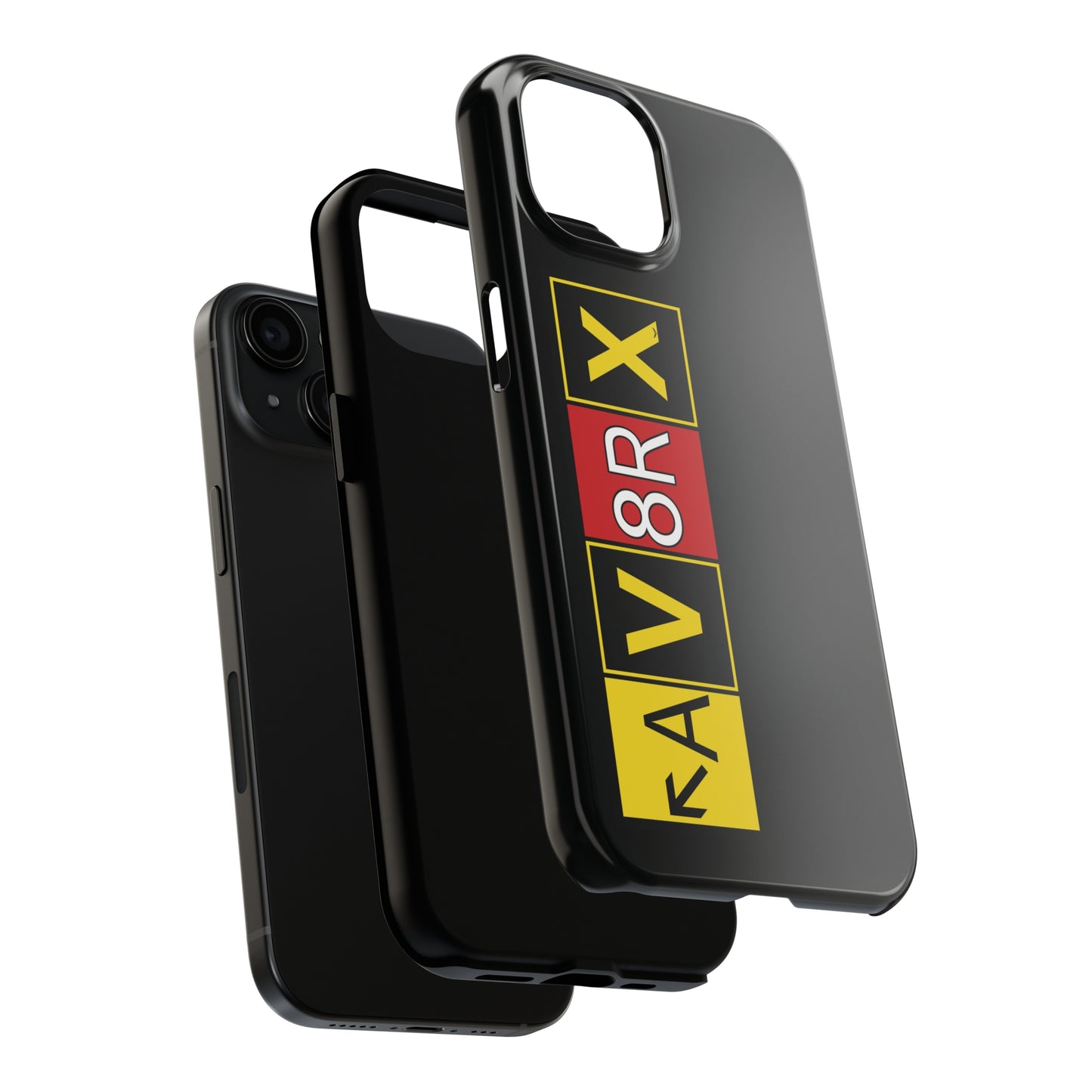 Aviatrix - AV8RX - tough phone cases (black)
