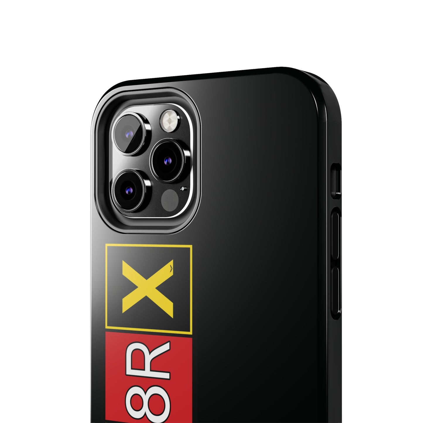 Aviatrix - AV8RX - tough phone cases (black)