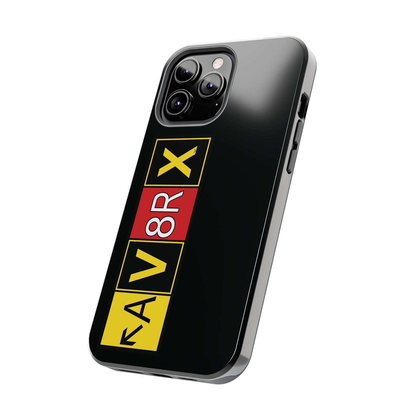 Aviatrix - AV8RX - tough phone cases (black)