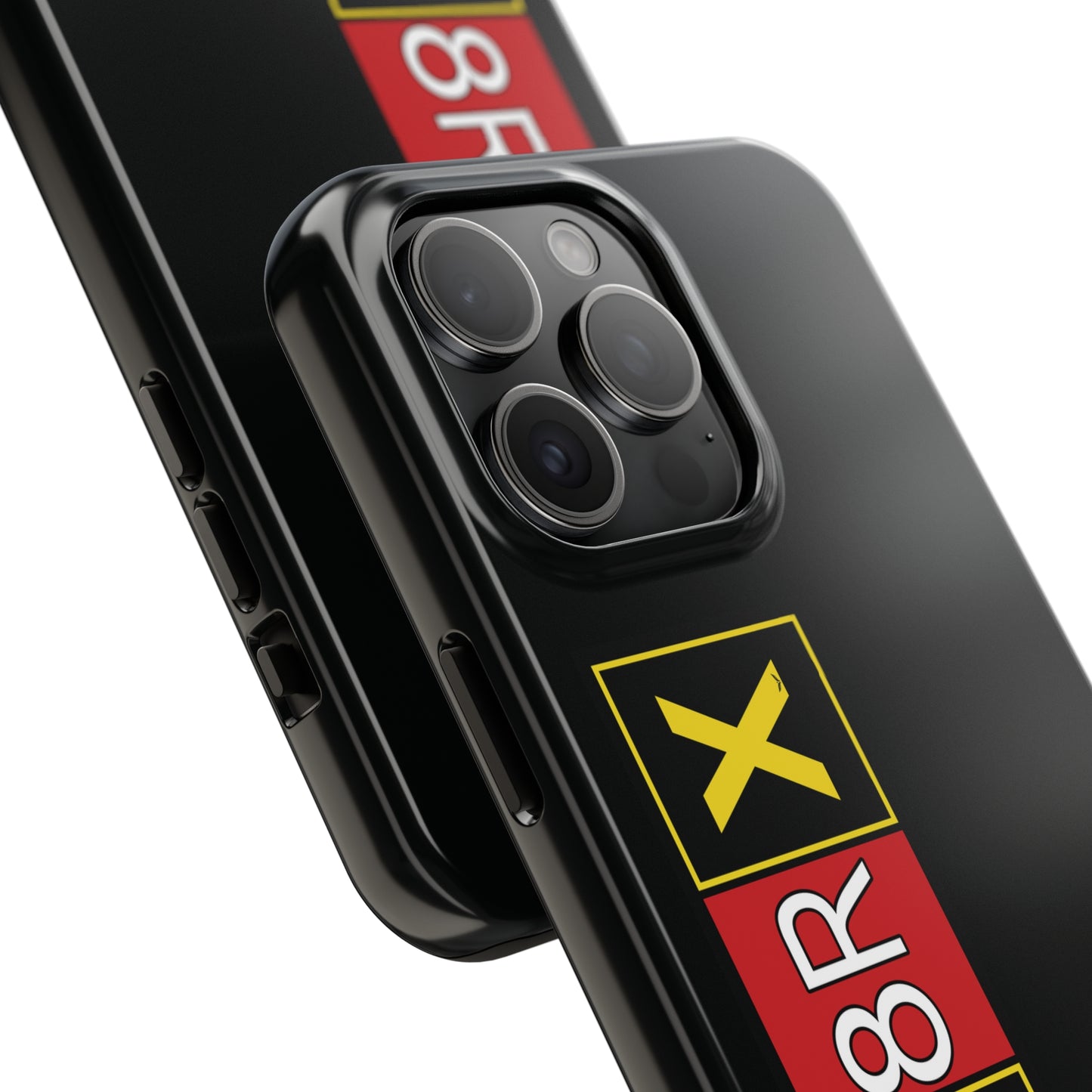 Aviatrix - AV8RX - tough phone cases (black)