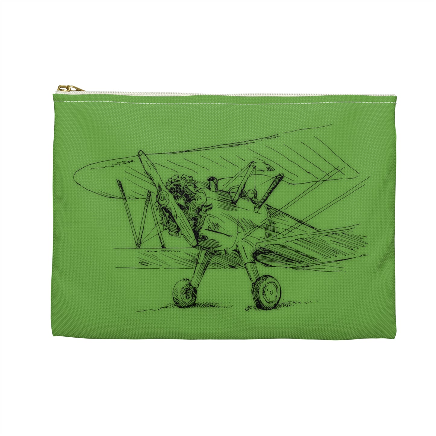 Aero 4 - Accessory Pouch (green)