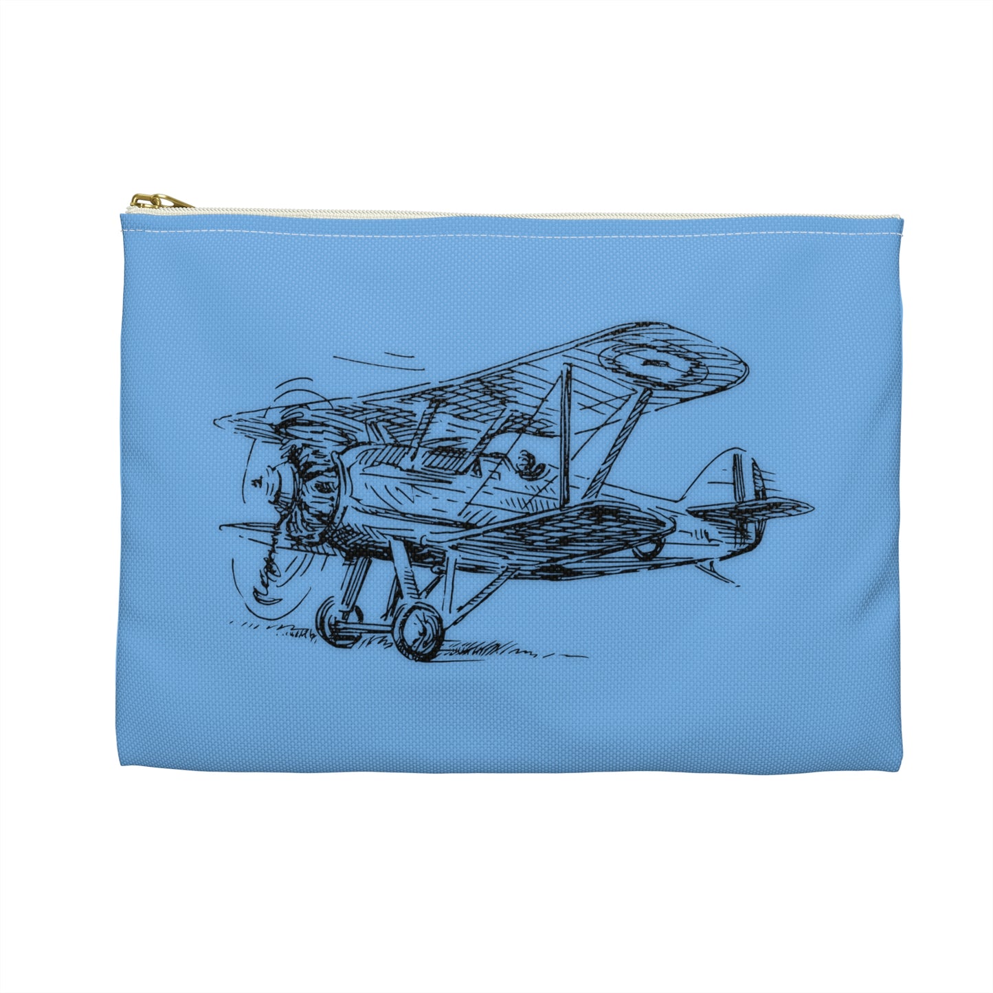 Aero 2 - Accessory Pouch (blue)