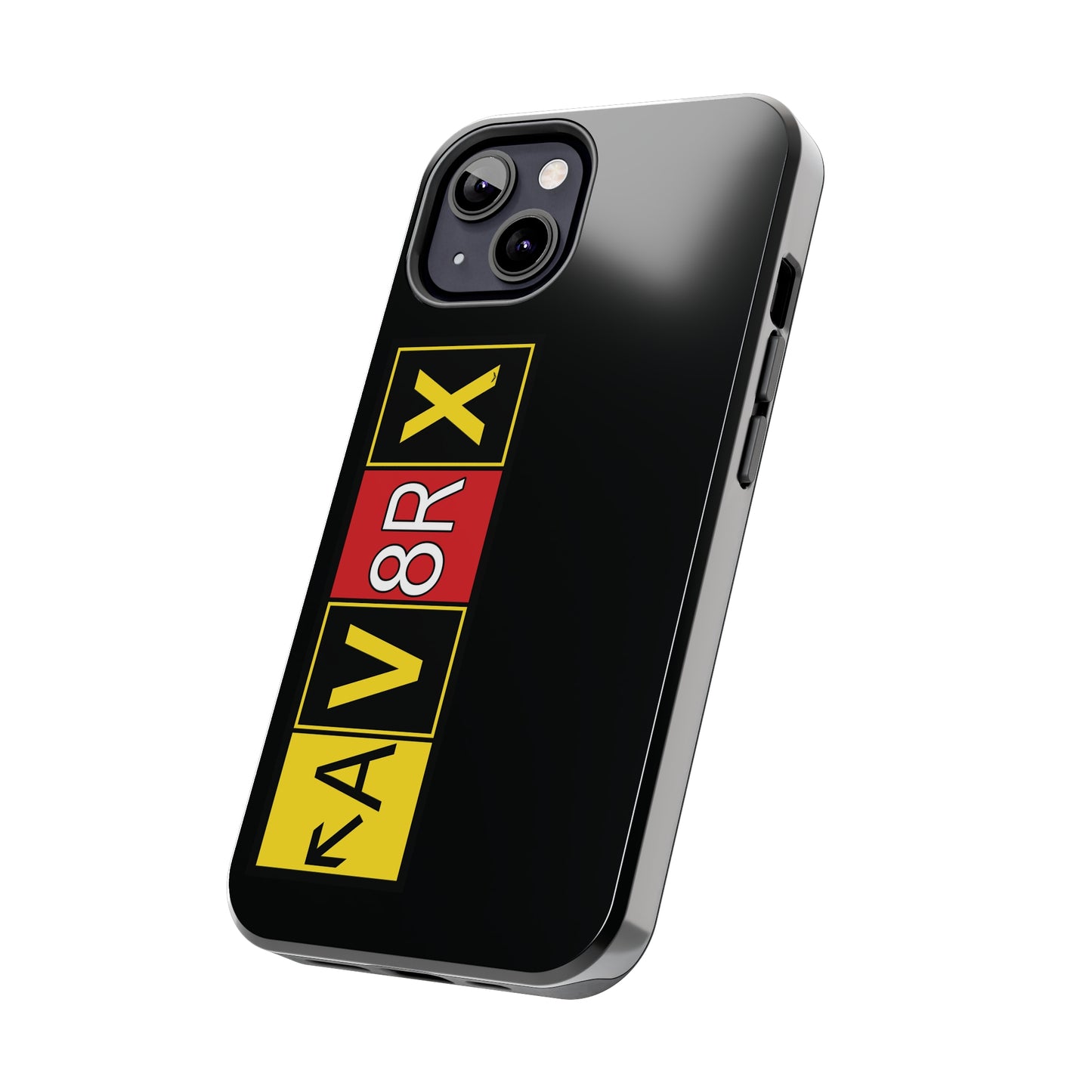 Aviatrix - AV8RX - tough phone cases (black)