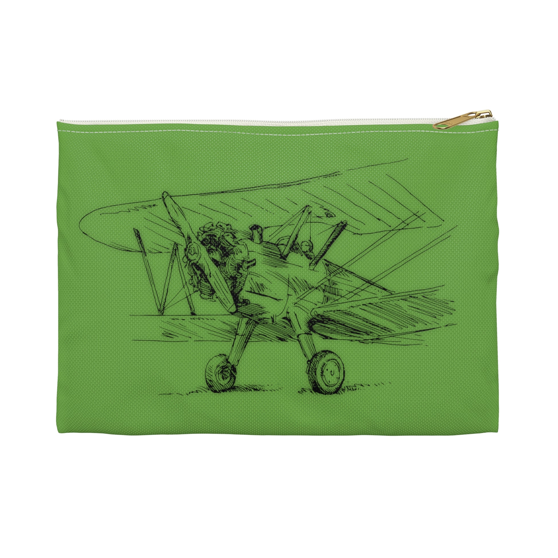 Aero 4 - Accessory Pouch (green)