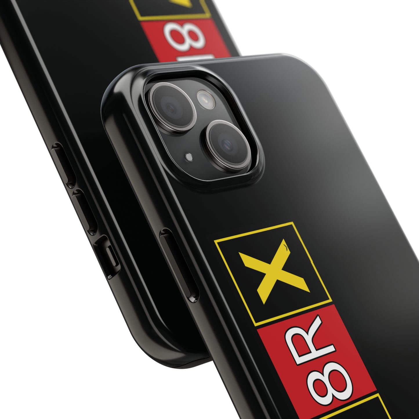 Aviatrix - AV8RX - tough phone cases (black)