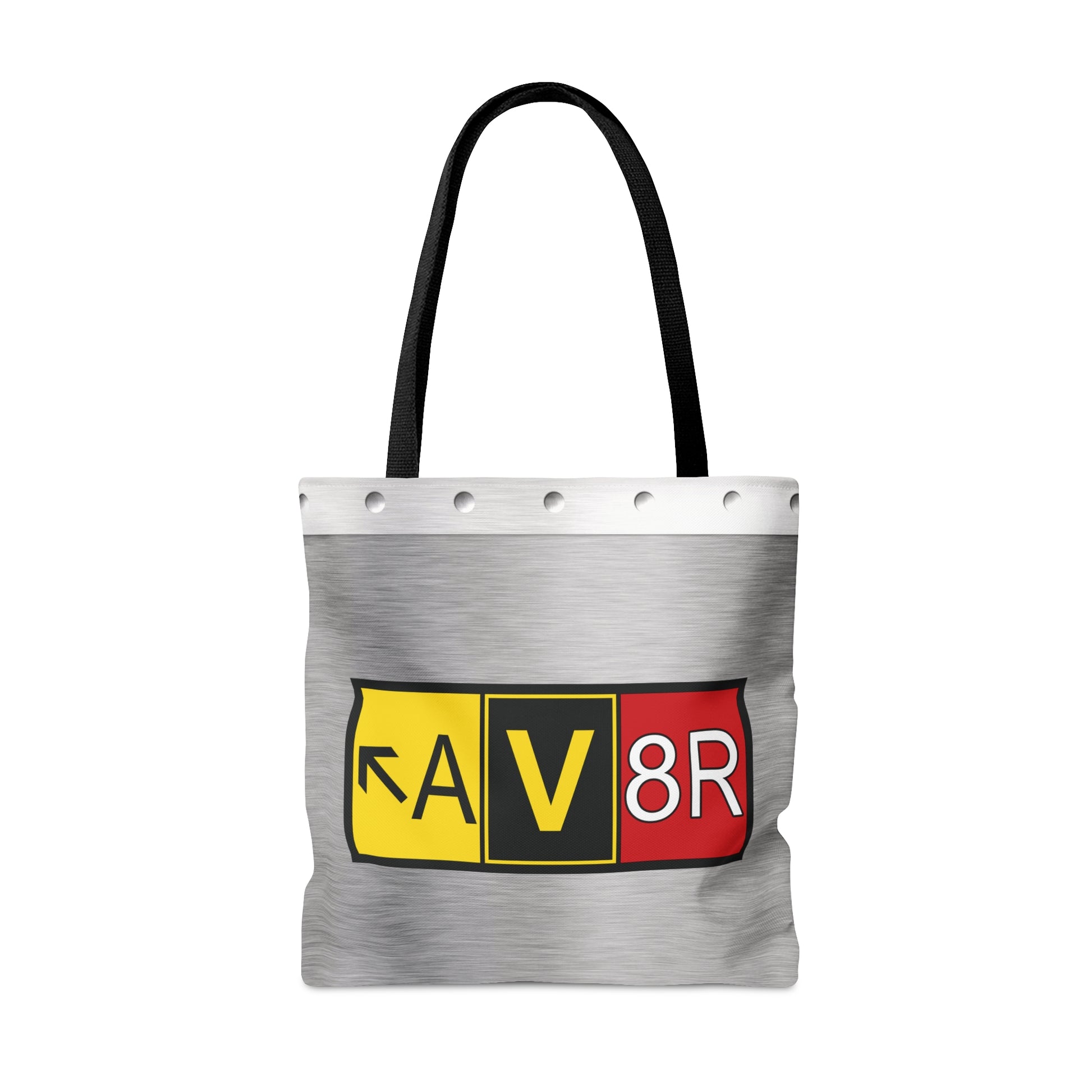 AV8R tote bag (metal rivets)