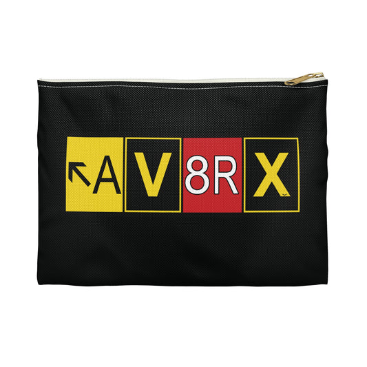 Aviatrix Accessory Pouch (black)