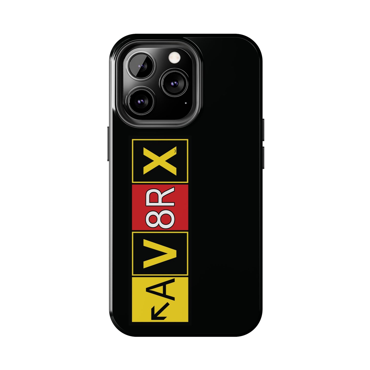 Aviatrix - AV8RX - tough phone cases (black)